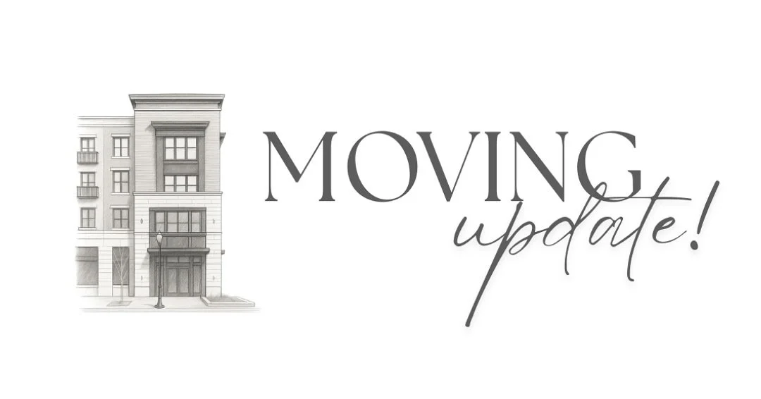 Hi from our little corner of the world!✨If I&rsquo;m being honest&hellip; the past month has felt a bit like Groundhog Day. We keep thinking, maybe tomorrow&rsquo;s the day everything moves forward and then&hellip; not quite yet.

The most important 