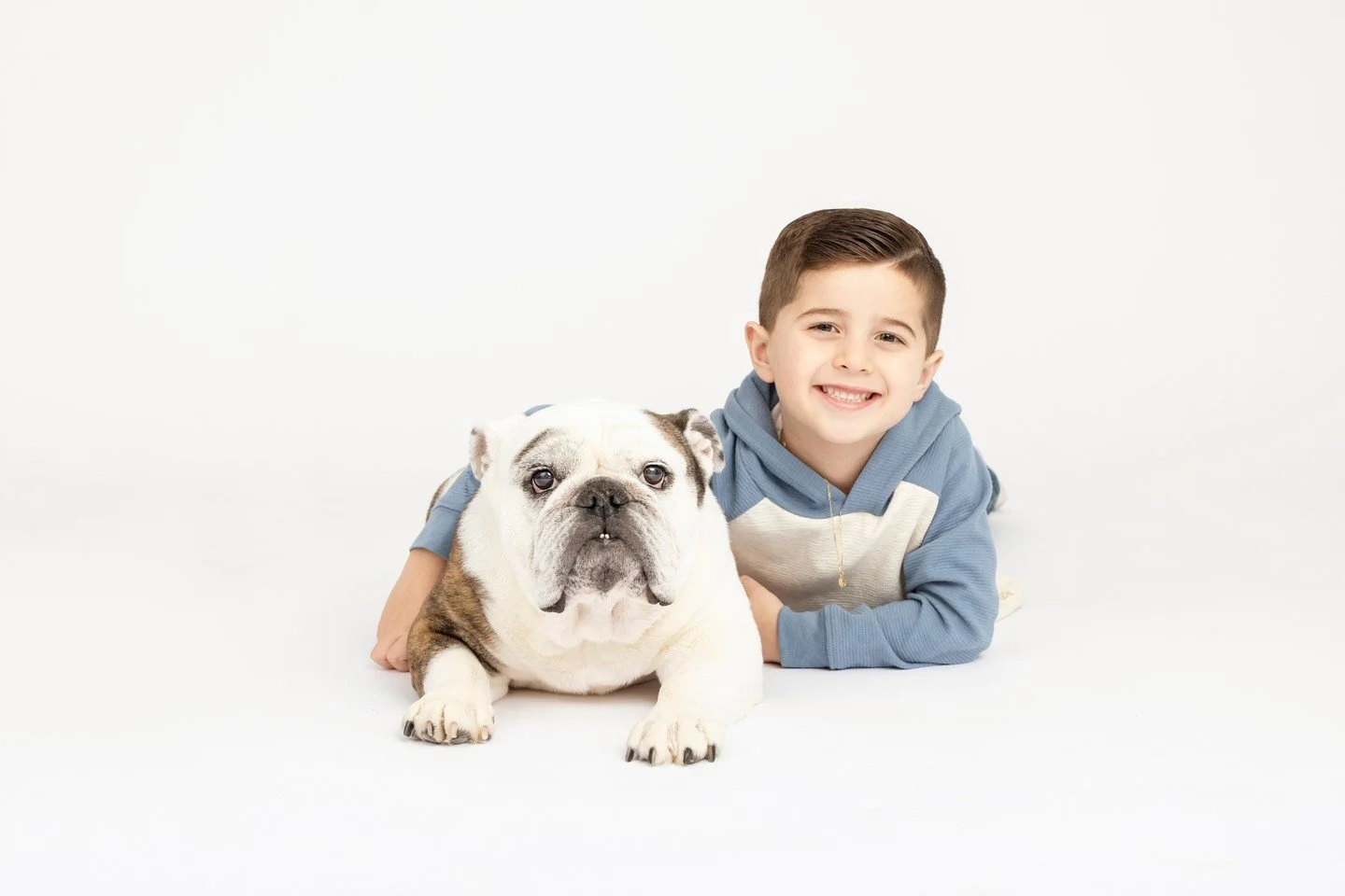 Some BFFs just happen to have four legs🐶 Dog Days is back March 15th, our one day a year when pups are welcome in the studio. Click on the link in bio to book! ⁠
⁠
#NewMoonPhotography #MontclairNJPhotographer #NJPhotoStudio #MontclairMoms #Children 