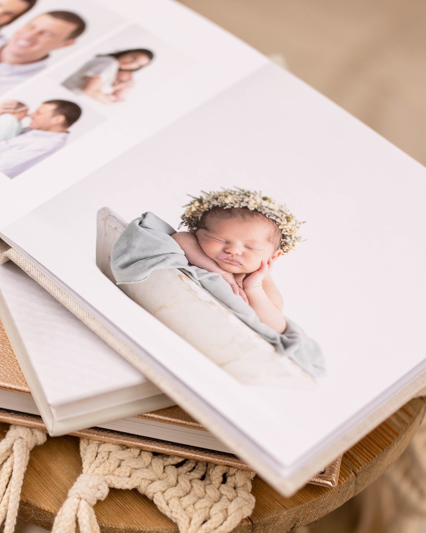 Our albums are one of our favorite ways to relive a session page by page, moment by moment. Let us create these custom albums for you, turning your favorite images into something you can flip through, share, and treasure for years.⁠
⁠
And with Mother