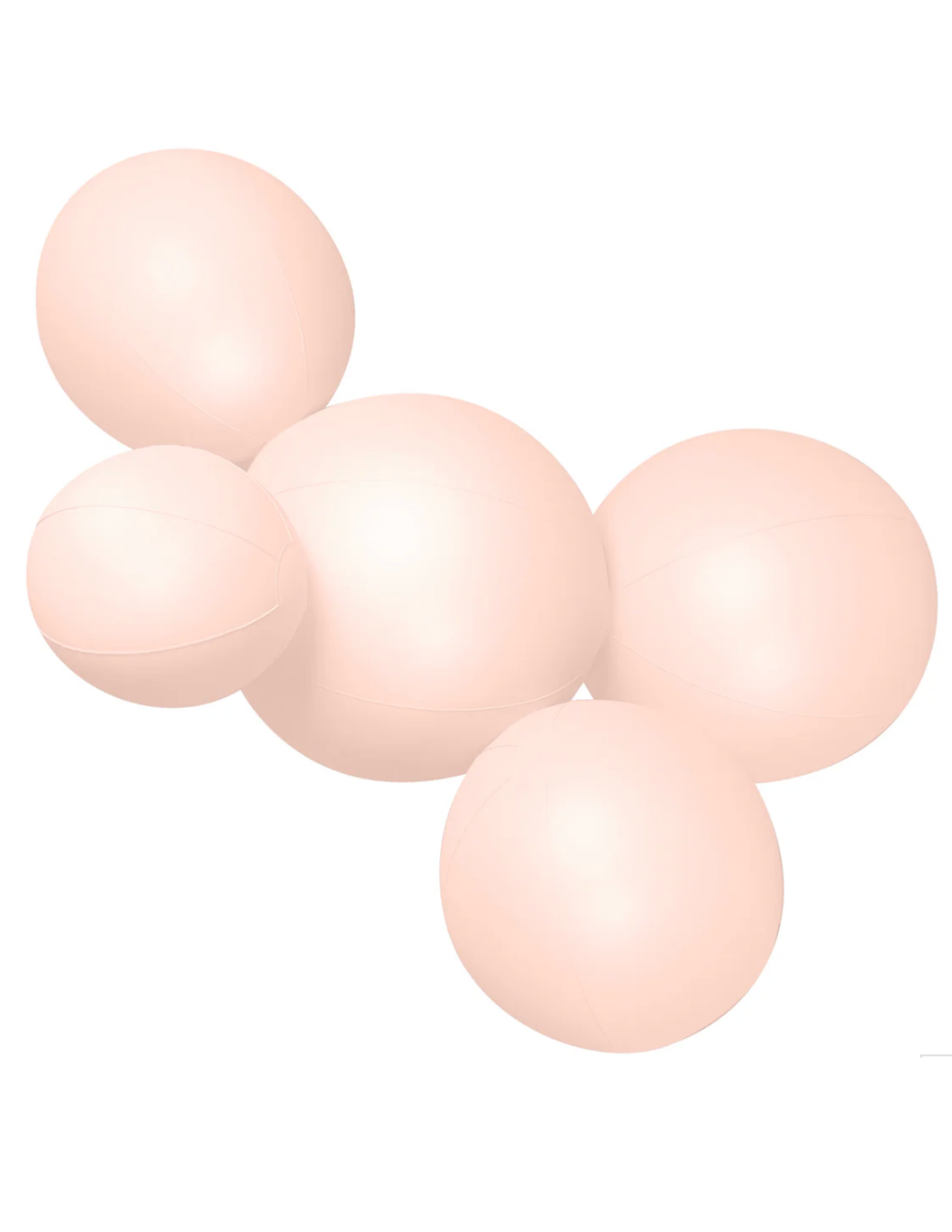 Blush Pink Balloons