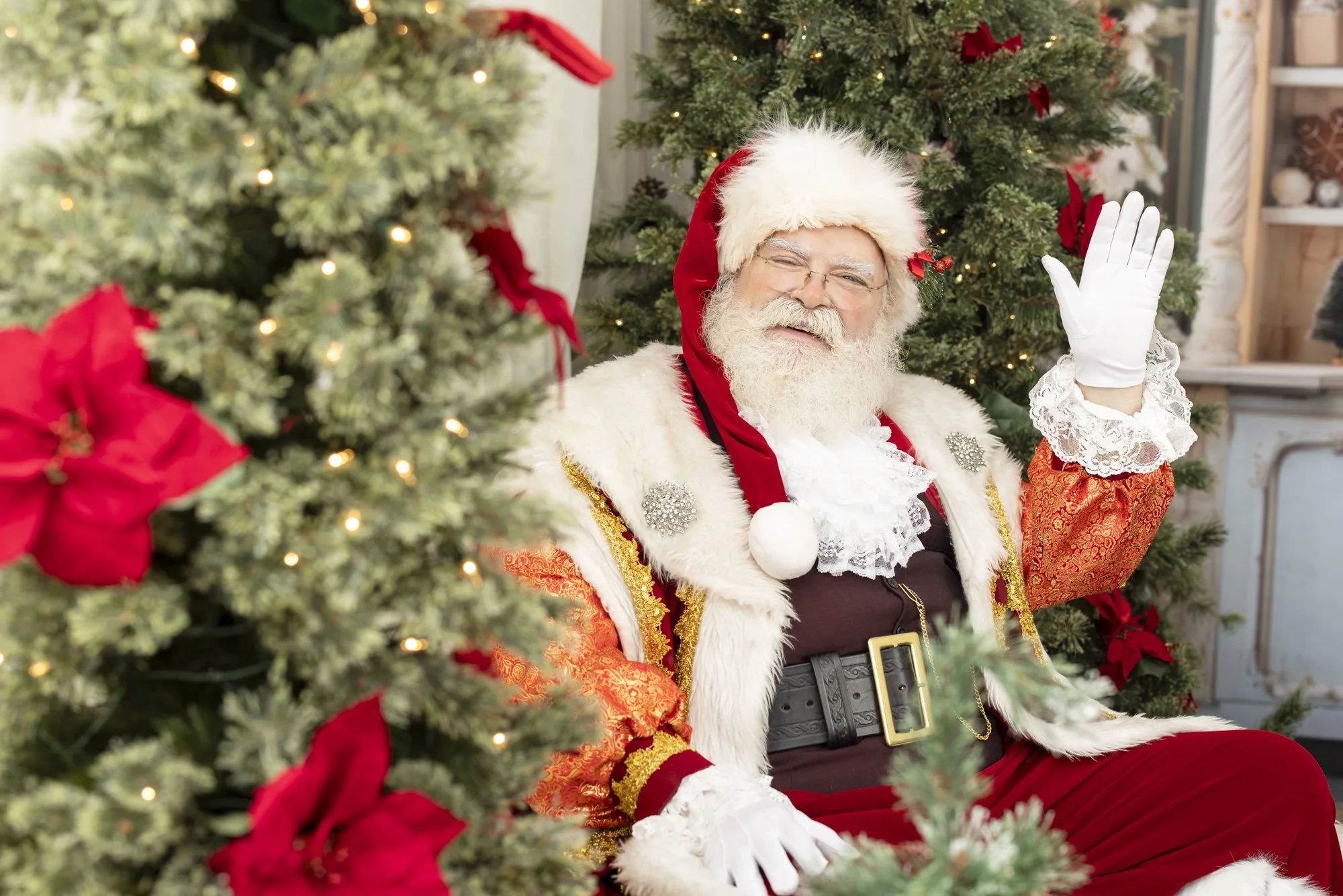 Santa Photography Photo Session