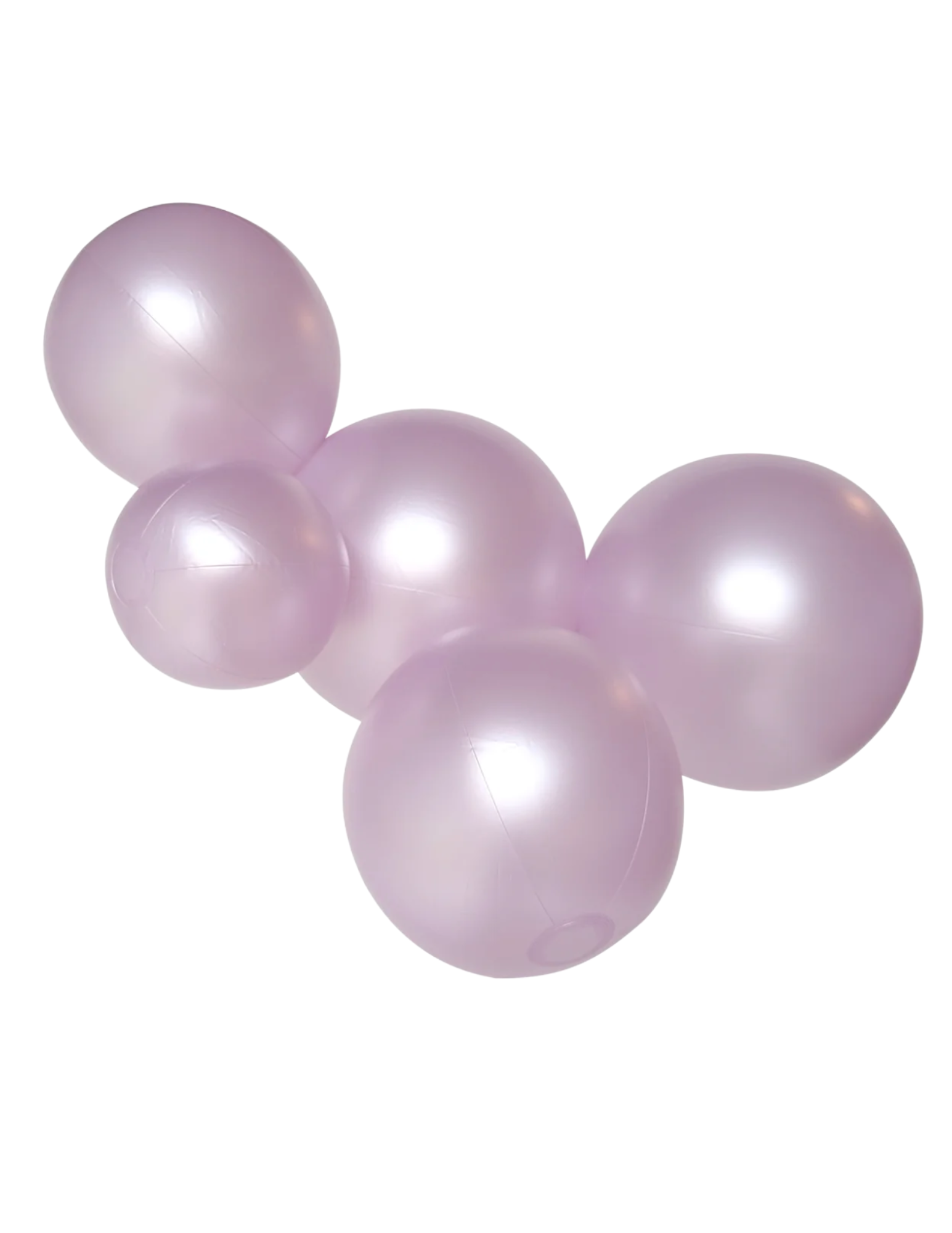 Lavender Balloon