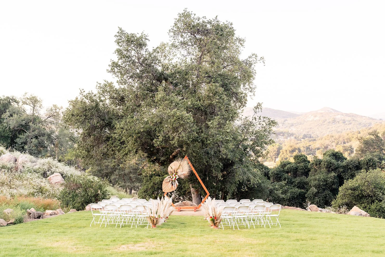 Ceremony Sites — Red Hawk Ridge Events