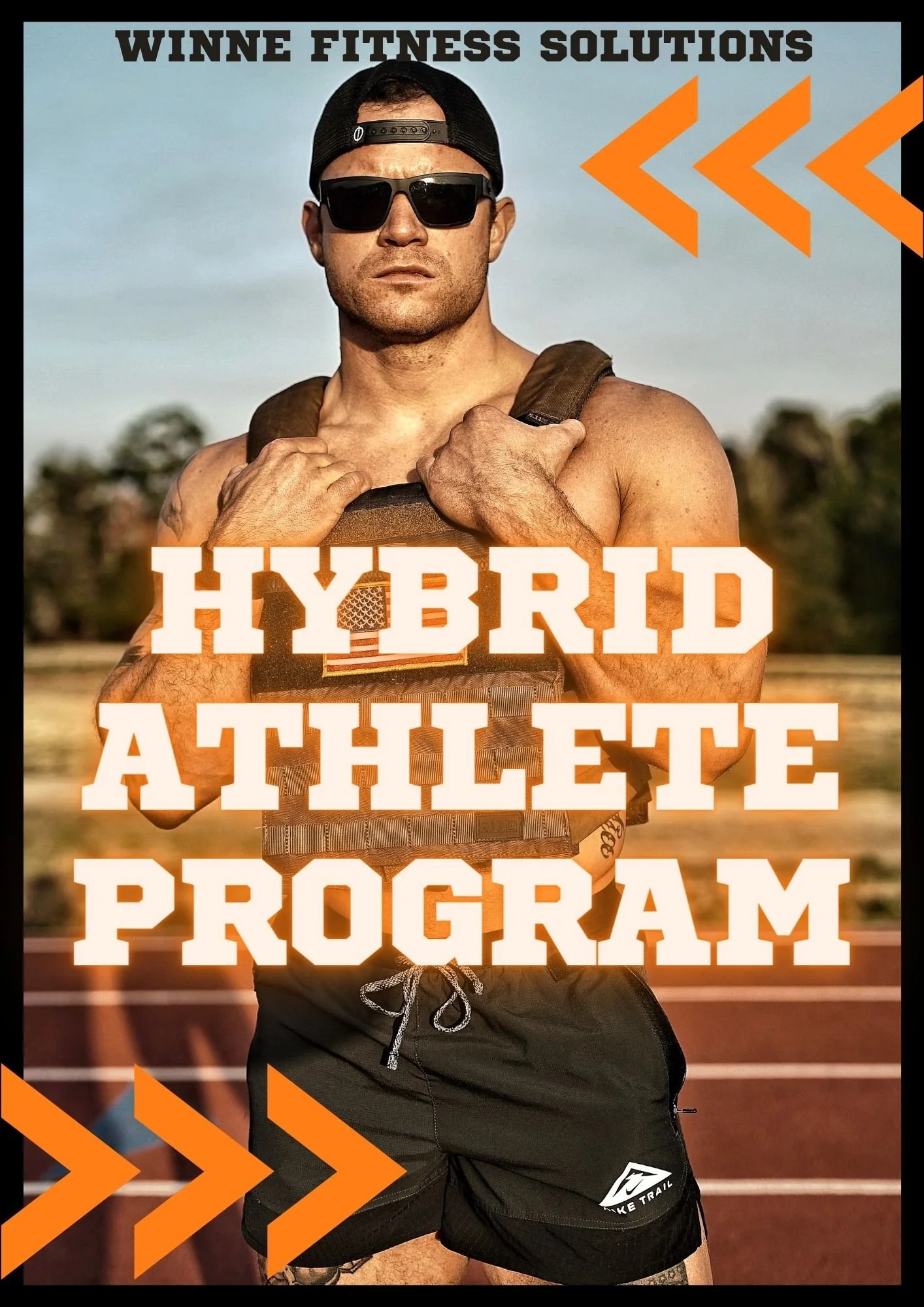 Hybrid Athlete Fitness Program — WINNE FITNESS SOLUTIONS