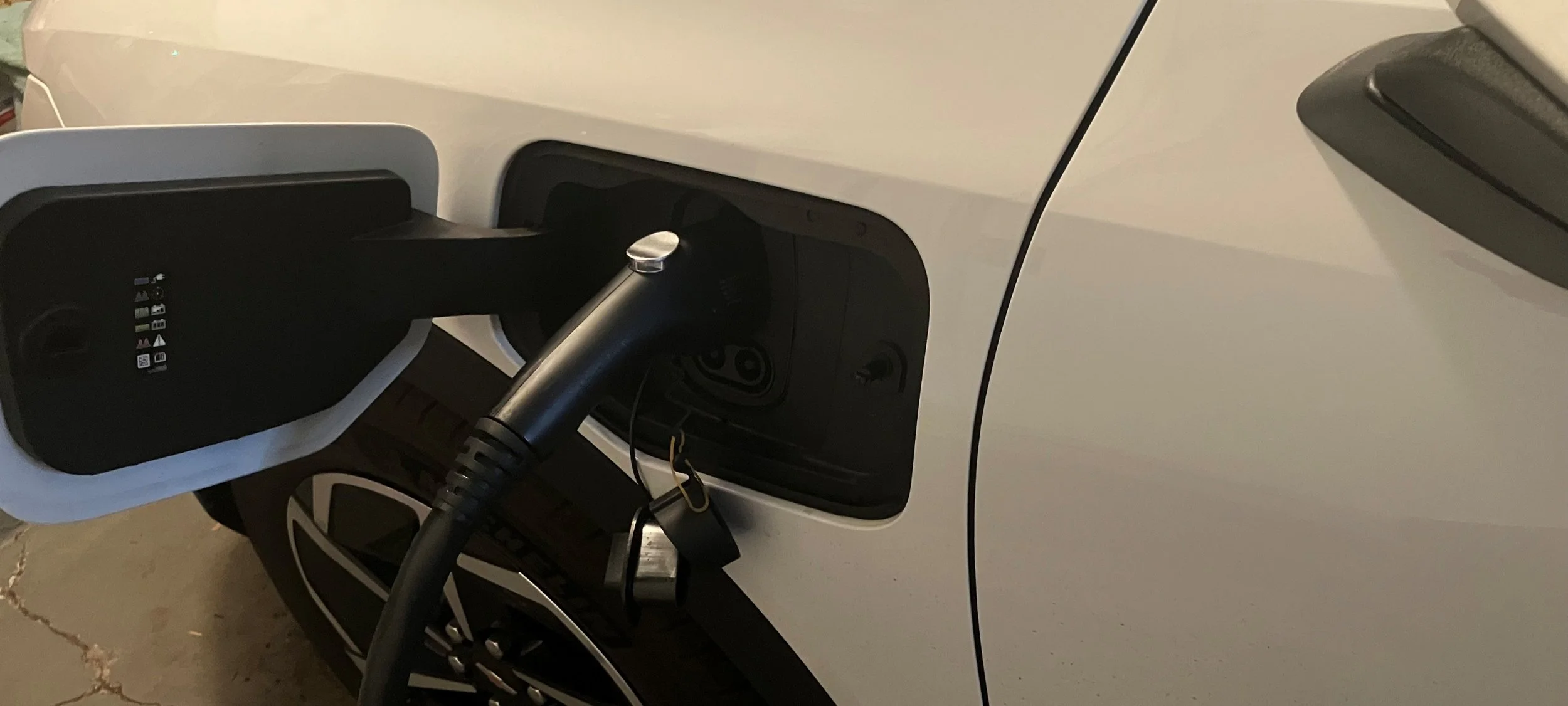 Living with an Electric Vehicle