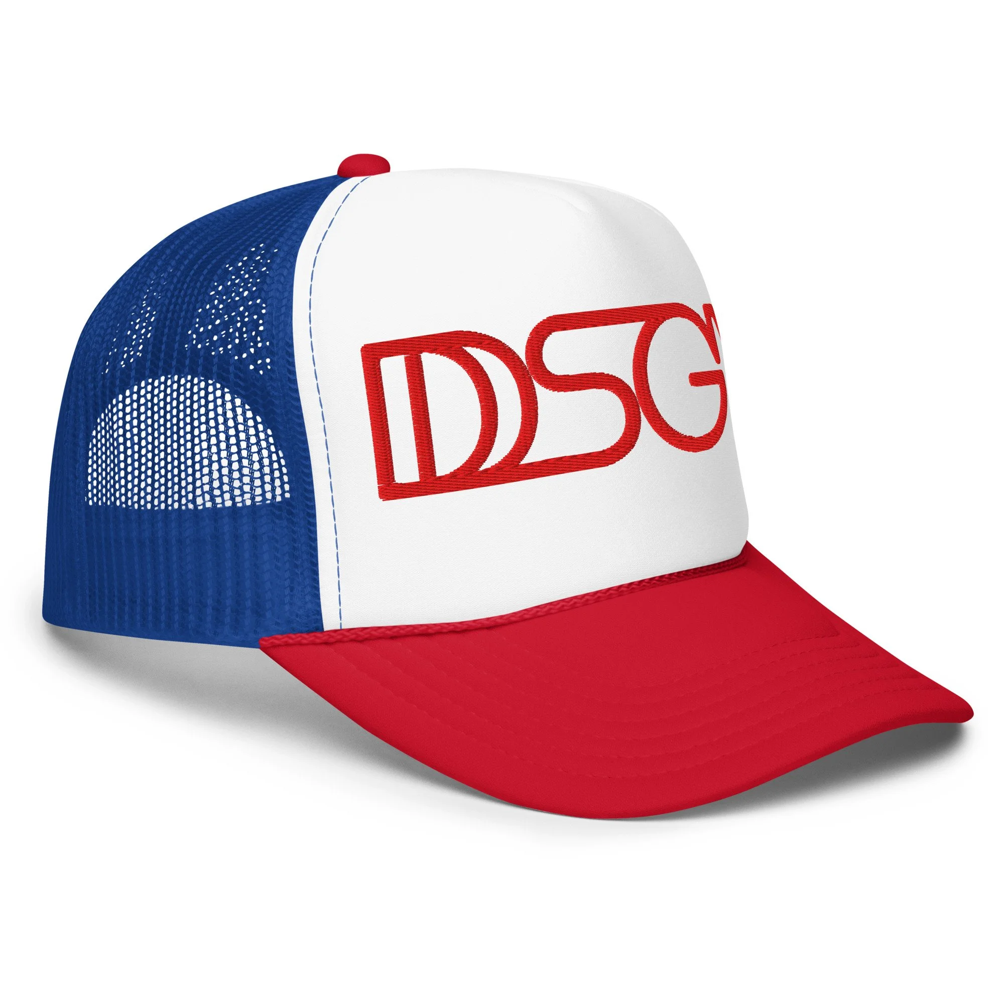 DDSGN trucker hat