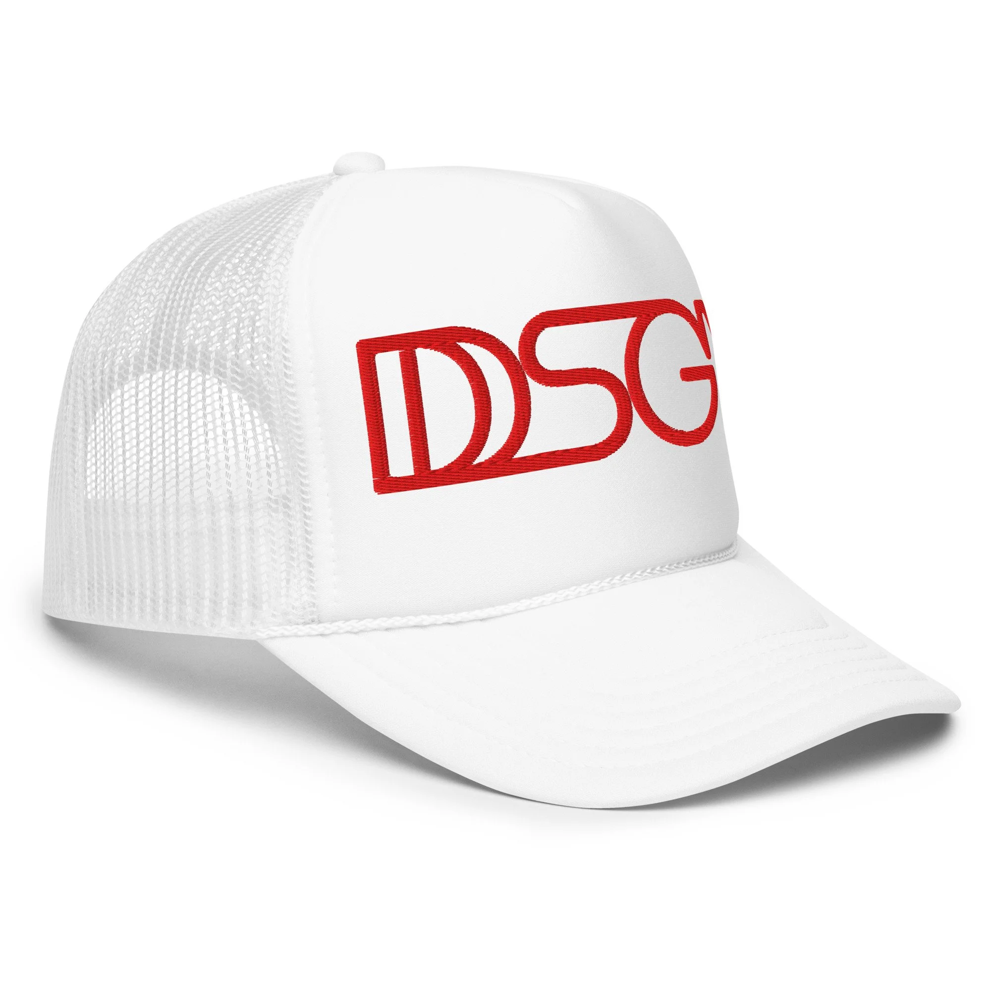 DDSGN trucker hat