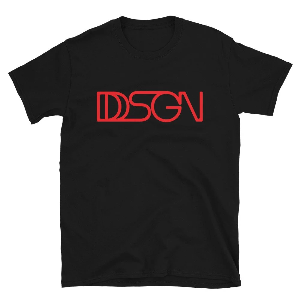 DDSGN Unisex Logo Tee