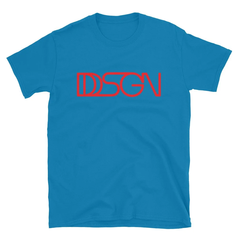 DDSGN Unisex Logo Tee