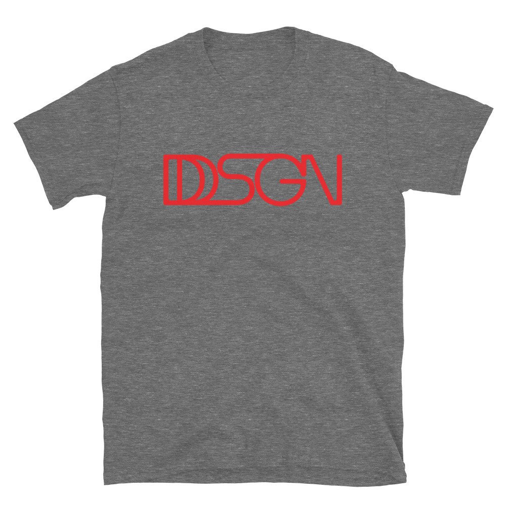 DDSGN Unisex Logo Tee
