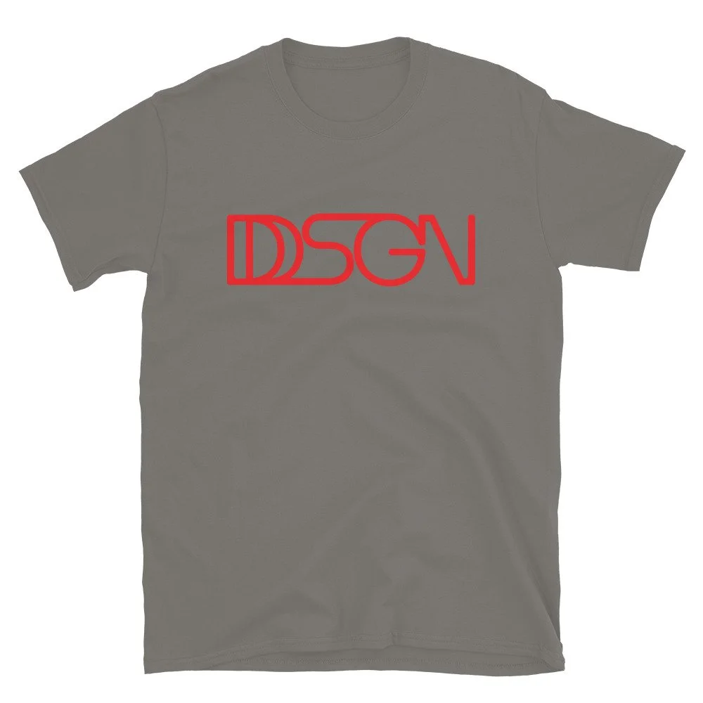 DDSGN Unisex Logo Tee