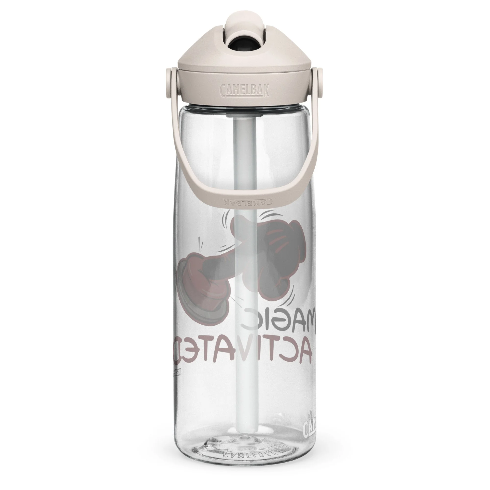 Magic Activated water bottle