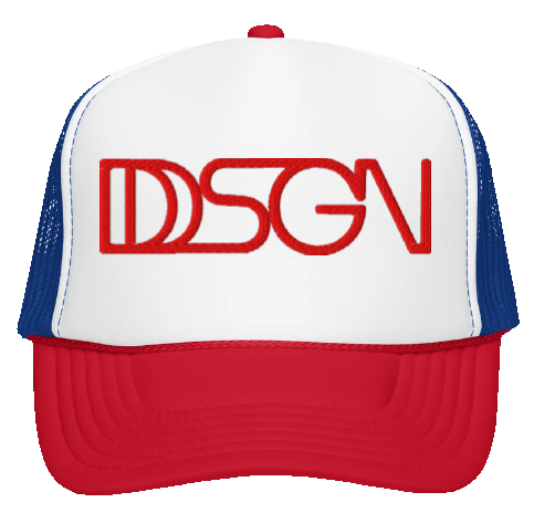 DDSGN trucker hat