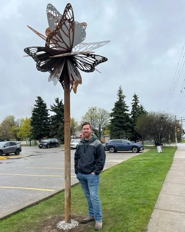 Almost 7 years ago, I brought forward a motion to Council to beautify the Thickson and Dundas corridor and allocate funding toward beautification in the area. At the time, the motion received unanimous support from Council.

Today, it was incredibly 