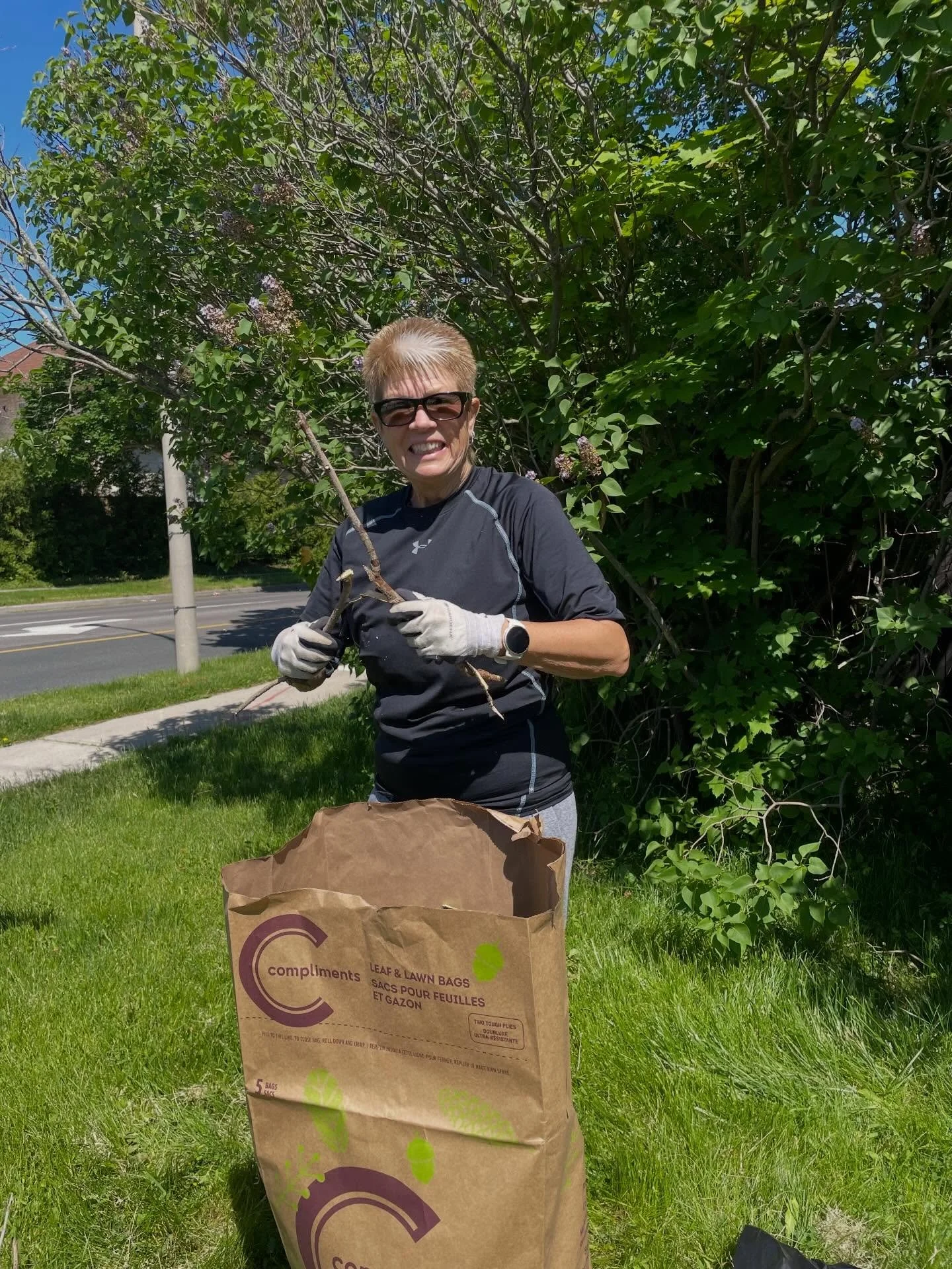 A special thank you to Harry and Barb Bowman Piwerka for their leadership in bringing this community clean-up initiative to East Ward. Your dedication to our neighbourhood and environment is truly appreciated.

Thank you as well to Sam for joining yo