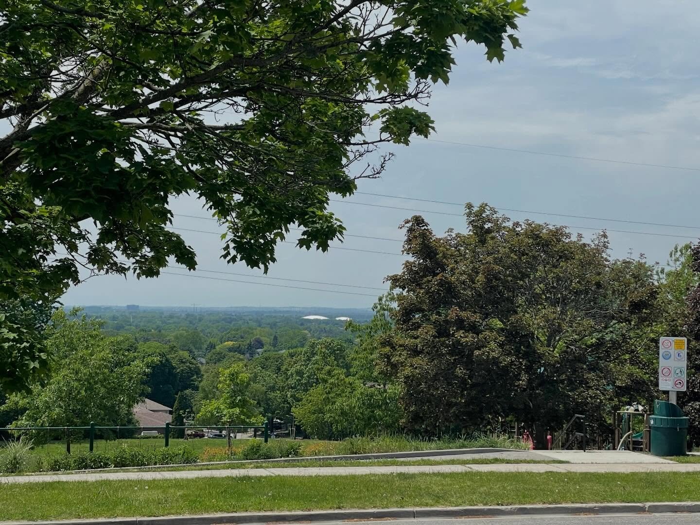 From one of the highest points in Whitby in East Ward, you can truly appreciate the incredible community we have.
Every neighbourhood, park, business, and family helps make Whitby the vibrant and welcoming town we are proud to call home.
I never get 