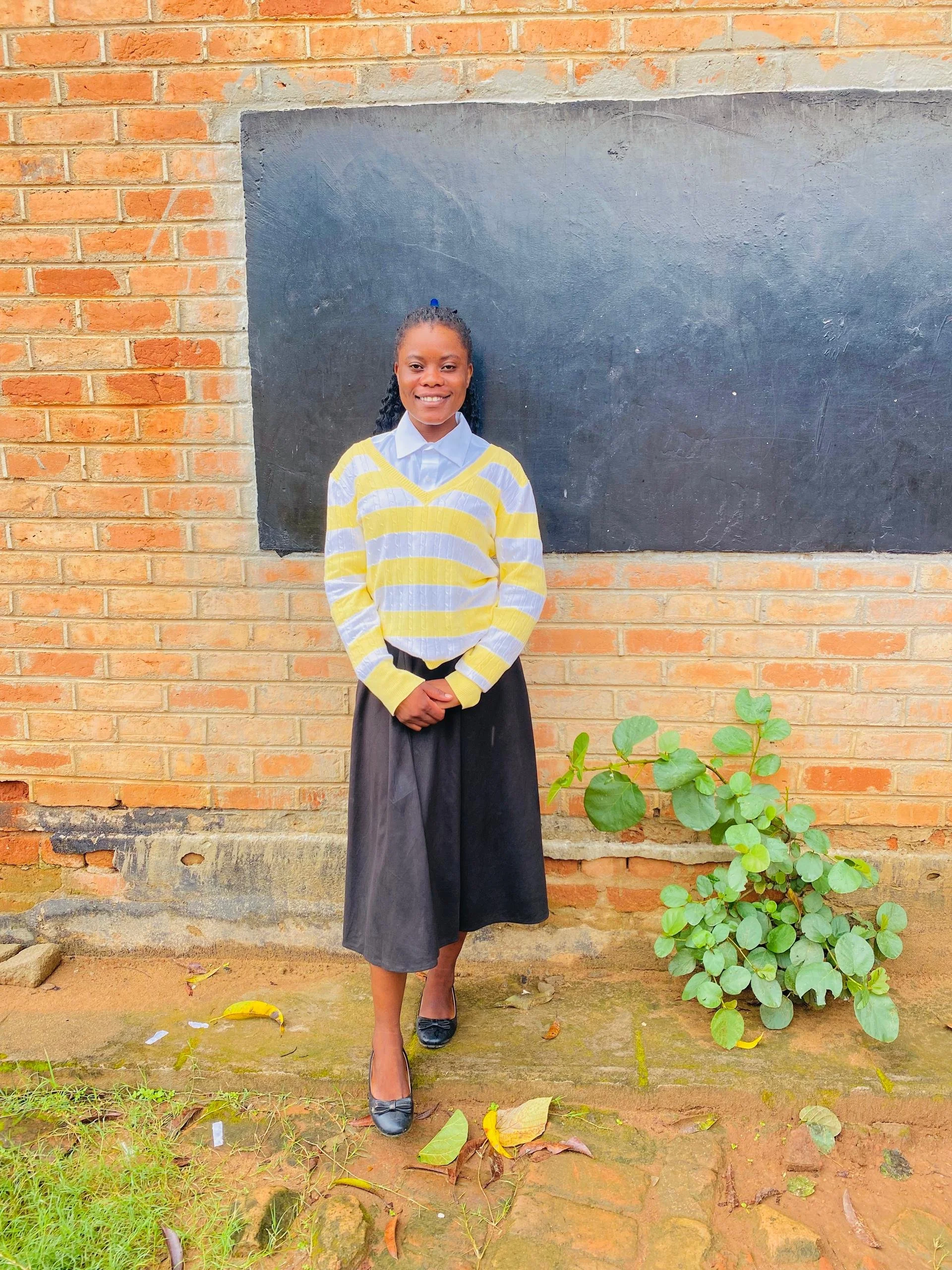 CHIMWEMWE AT BANDAWE GIRLS SECONDARY SCHOOL FOR TEACHING PRACTICES 