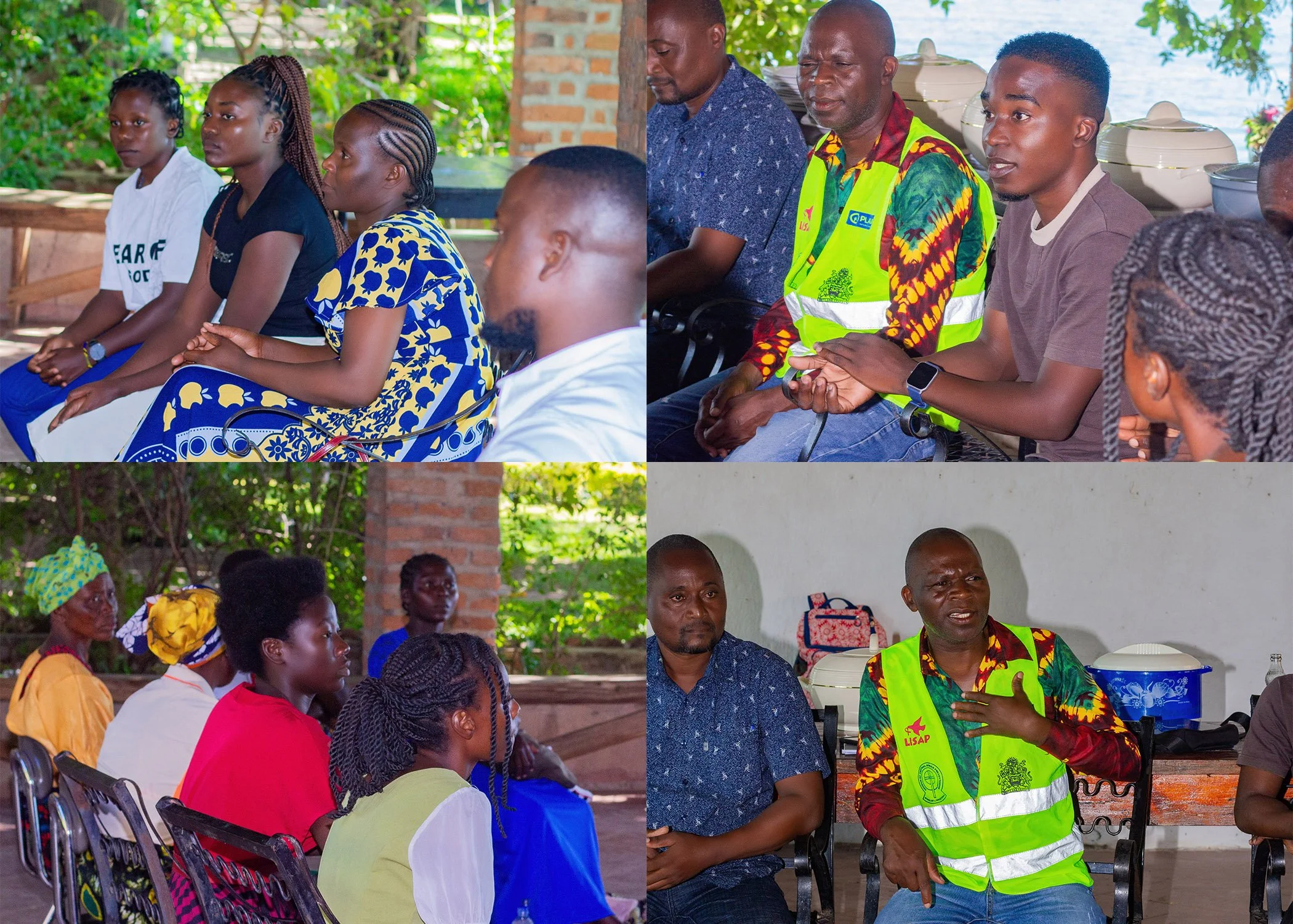 Protecting Every Girl: Stakeholders Strengthen Child Safeguarding Efforts in Chilumba