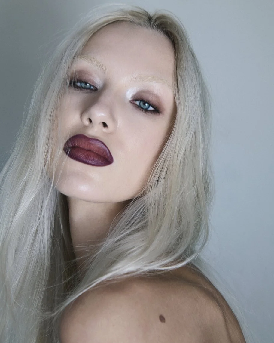 Creative beauty by Alena Saz 