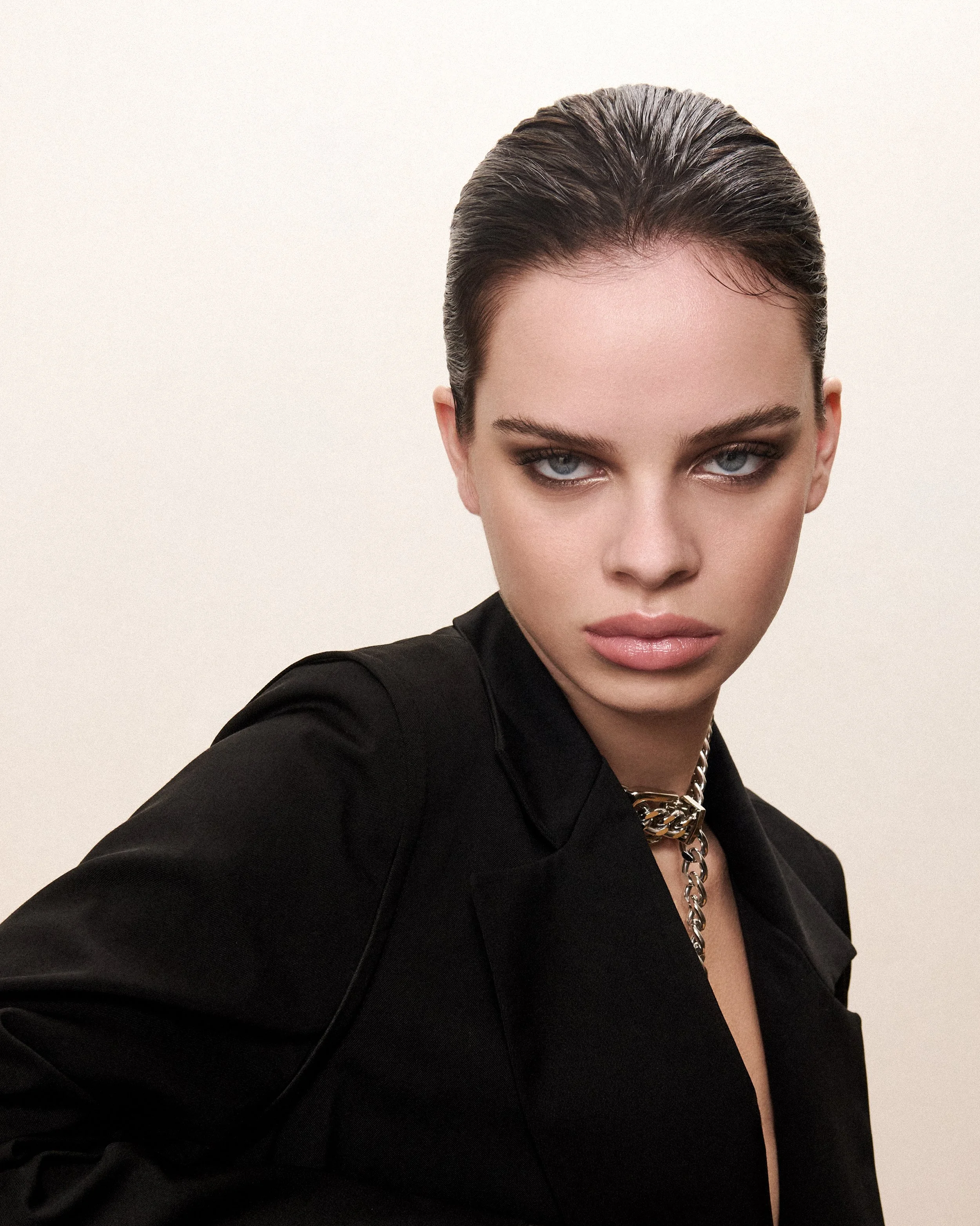 Modern Glam Beauty by Alena Saz