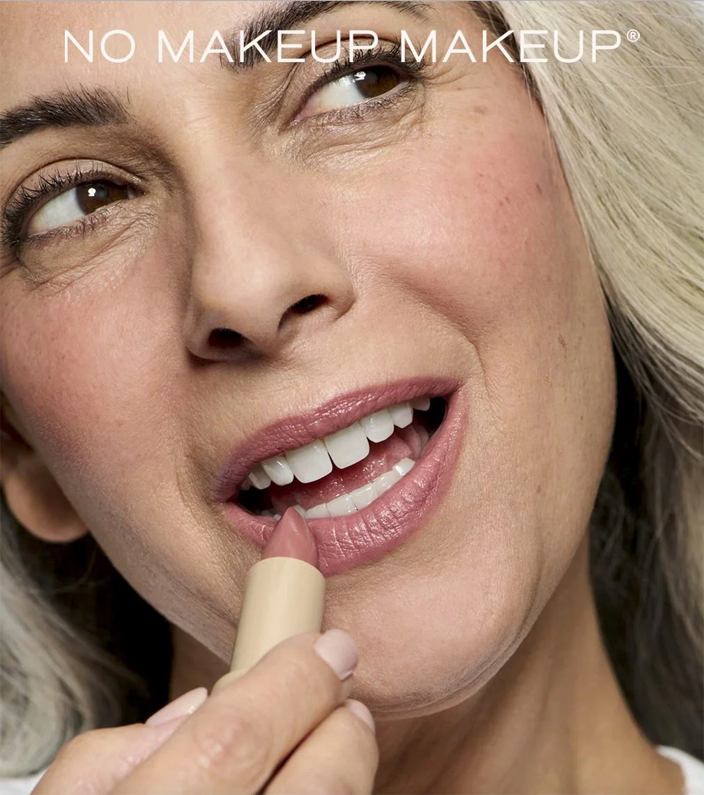 Alena Saz for No Makeup Makeup 