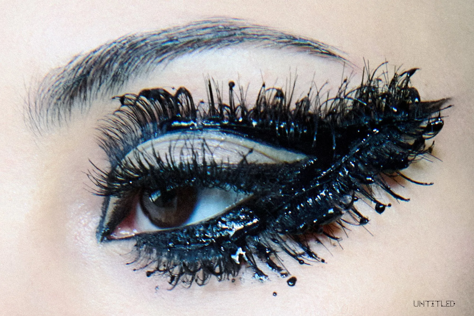 SHADE OF SPADES for Untitled Magazine @theuntitledmagazine
Photographer Alena Saz @alena_saz Seen Artists @seenartists using @nanlite_global
Model Leona Naomi Wong @leonanaomii We Are That Agency
Makeup Artist Suna Myles @sunamyles_mua
Hair Stylist R