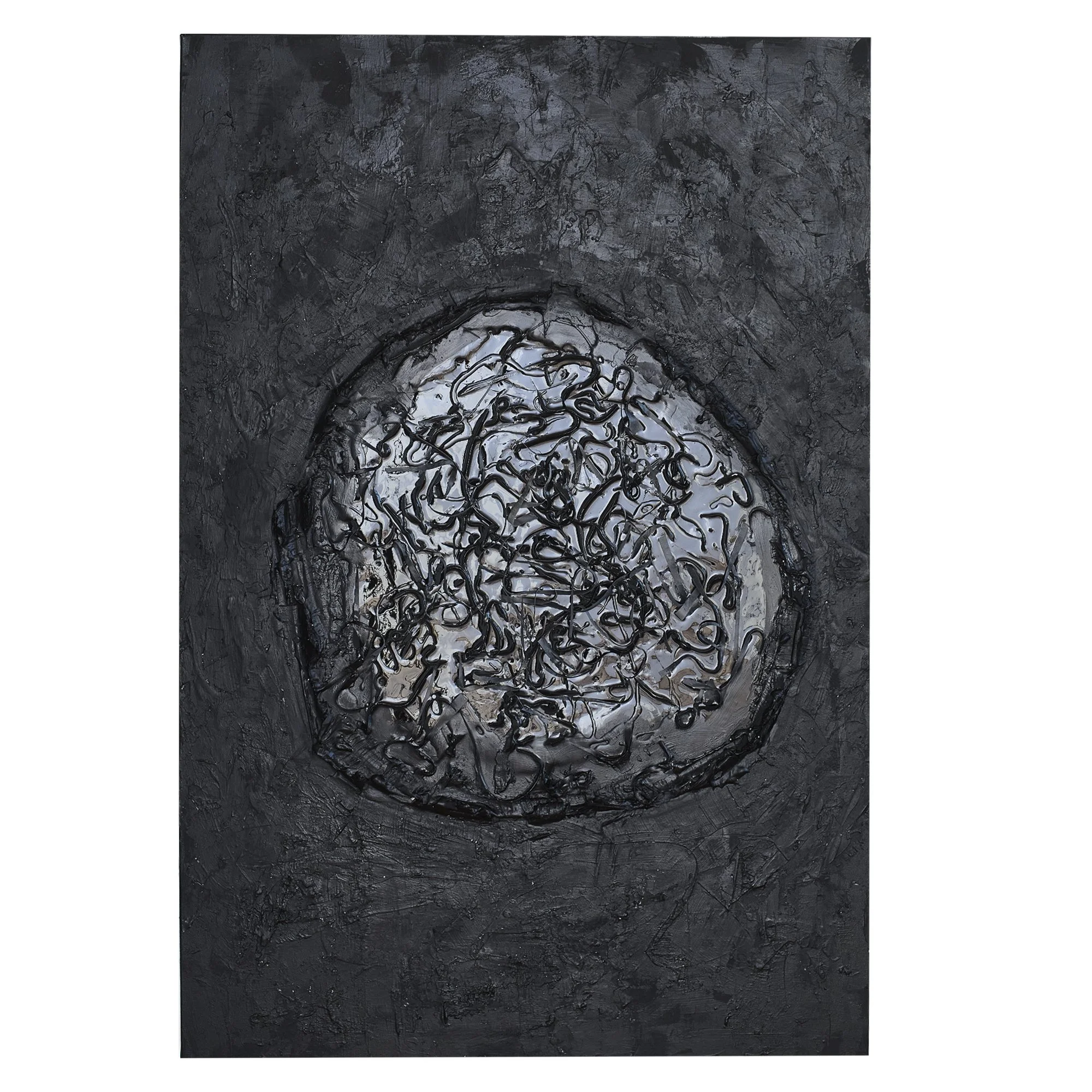 'Expansion Within' 46 in x 31 in