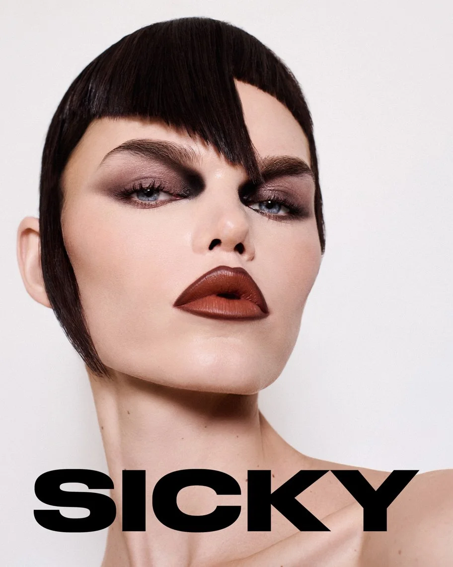 EYE CONTACT for SICKY Magazine @sickymag
Photographer Alena Saz @alena_saz @seenartists
Model Daphné Maas | Freedom @daphne_idc_
Makeup Artist Dennese Rodriguez Hermoso @denneserodriguez
Hair Stylist Adrian Cobian @hairbyadrianc