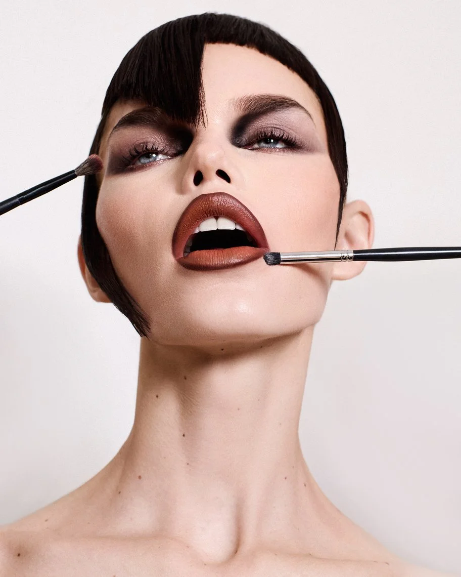 Alena Saz for SICKY Magazine 