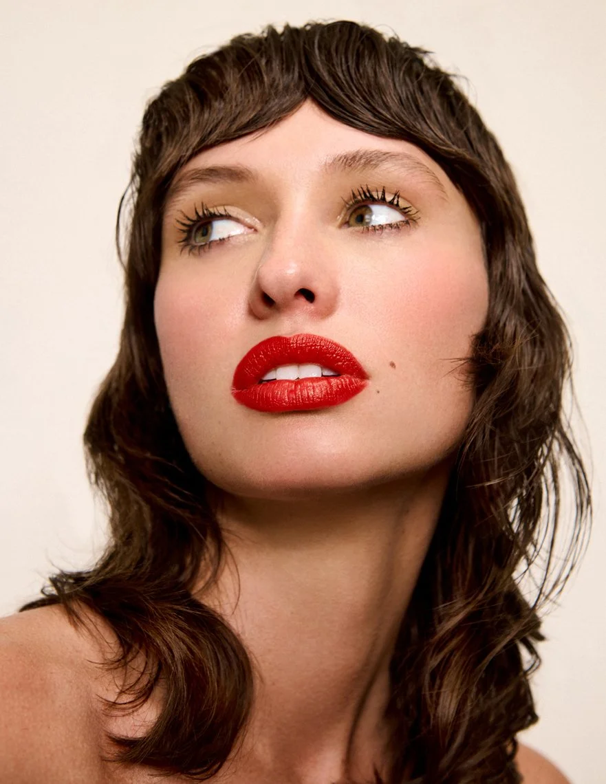 Editorial Beauty by Alena Saz