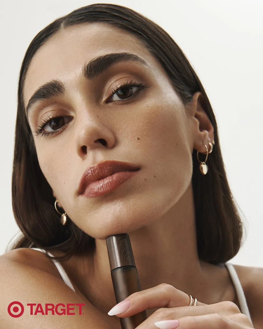 Alena Saz for Target Beauty Studio