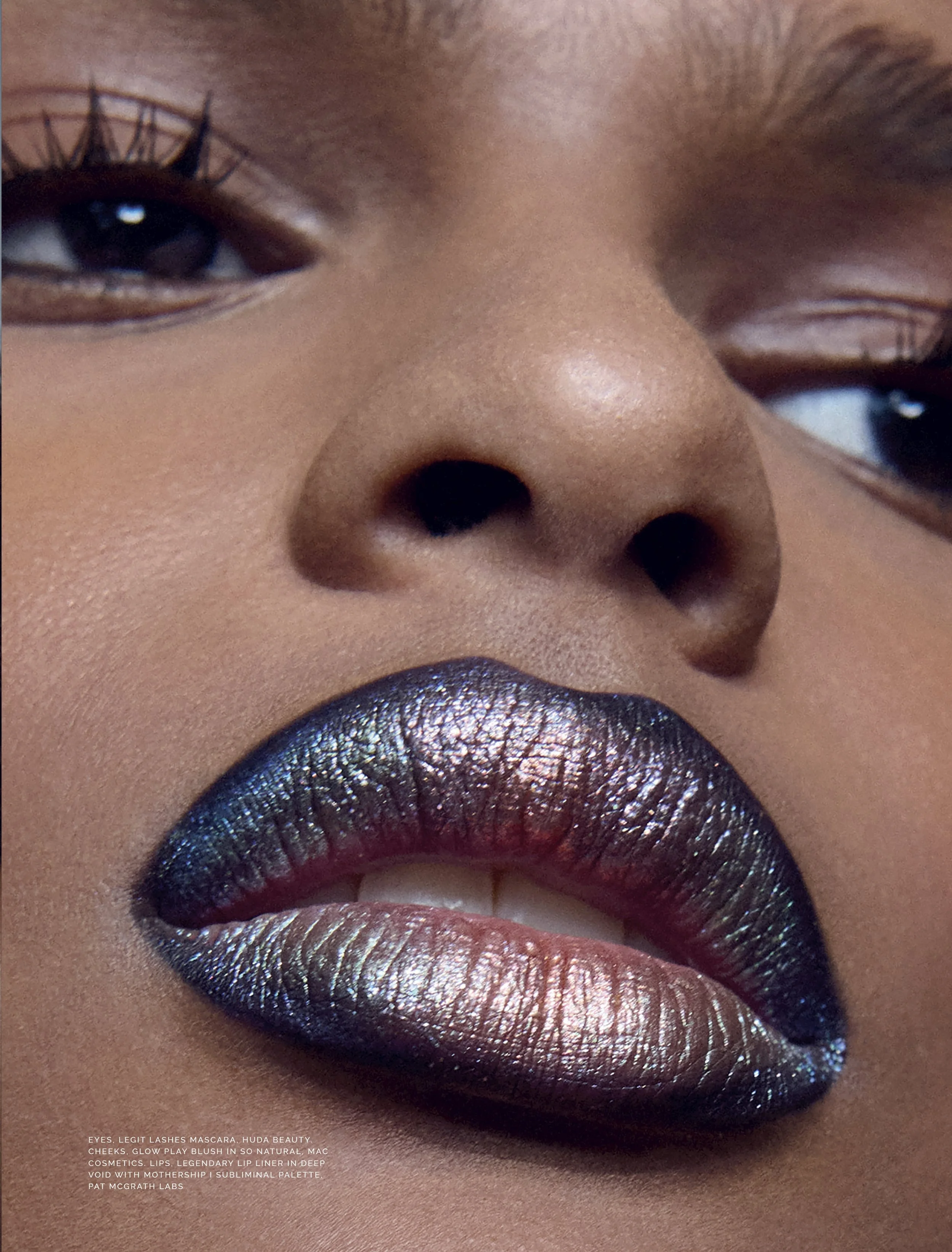 Alena Saz for MOJEH Magazine