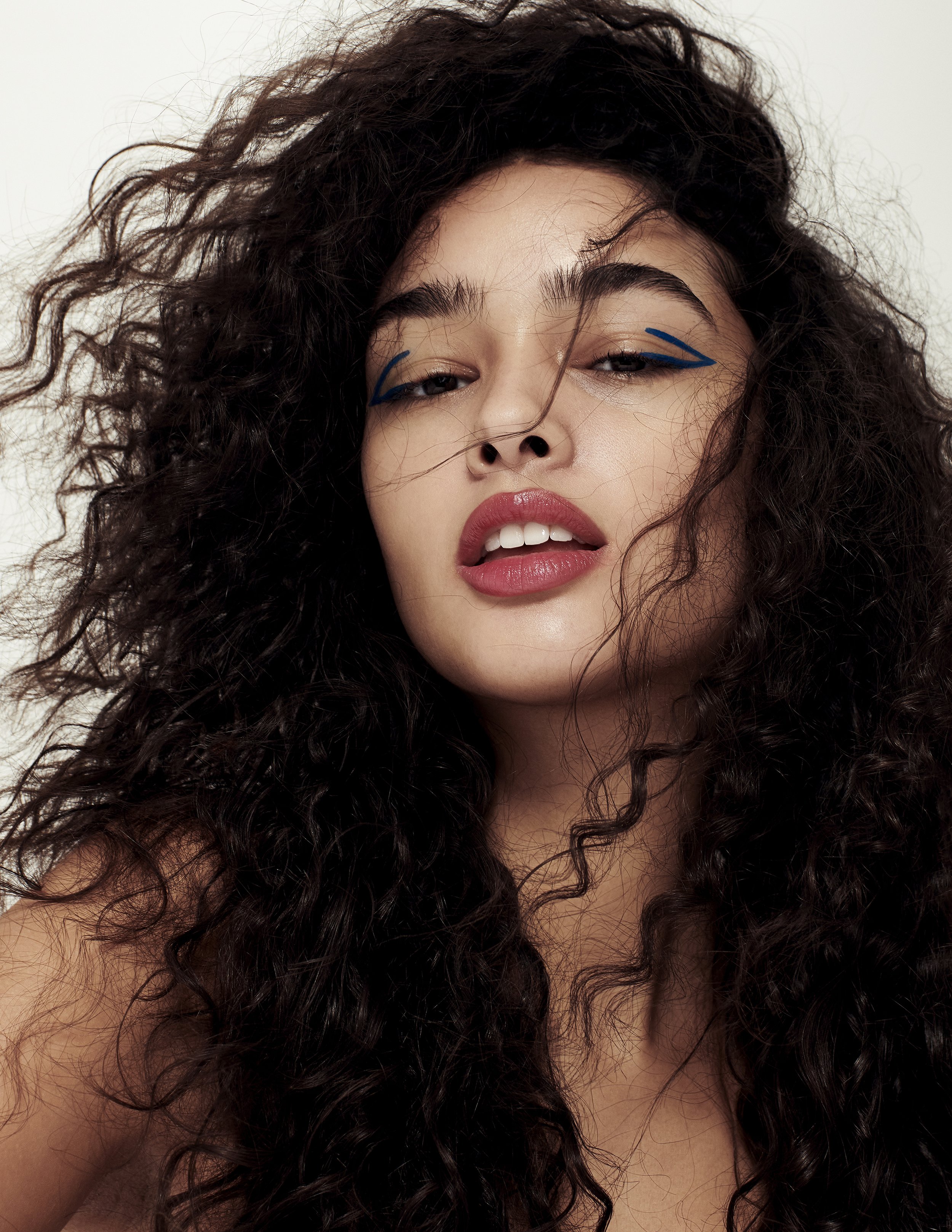 Los Angeles beauty photographer — Alena Saz