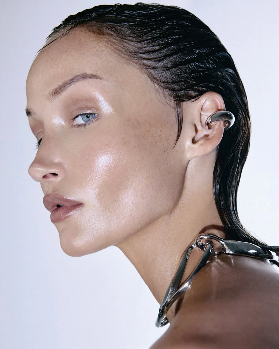 Alena Saz for Nasty Magazine