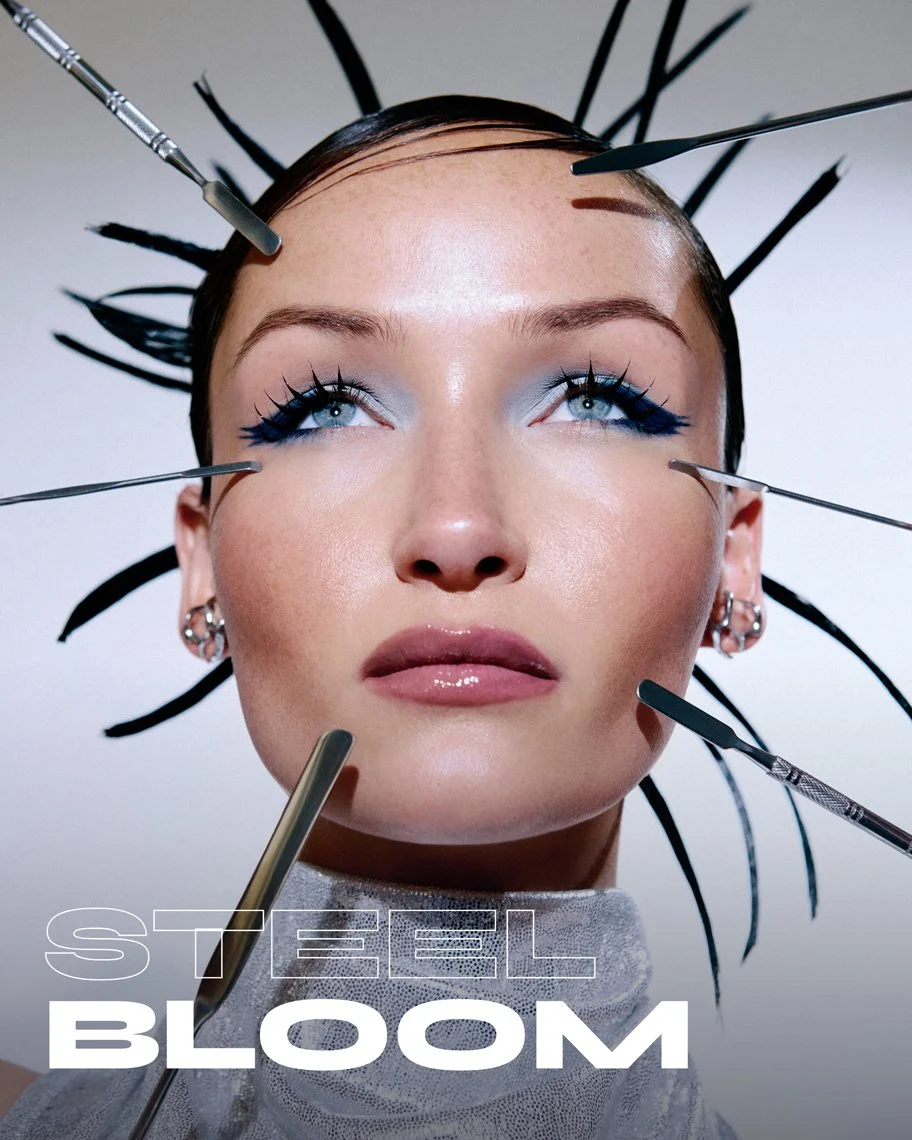 Alena Saz for Nasty Magazine