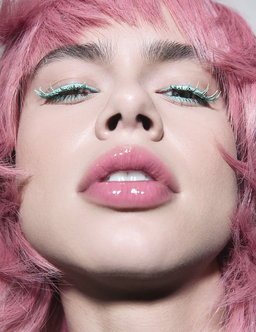 POP DE LUX for KALTBLUT Magazine @kaltblut_magazine
Photographer & Director Alena Saz @alena_saz @seenartists 
Model Lucy Tilden Wilhelmina LA @lucy.tilden
Makeup Artist Suna Myles
@sunamyles_mua
Hair Stylist Louise Moon
@louisemoonhair