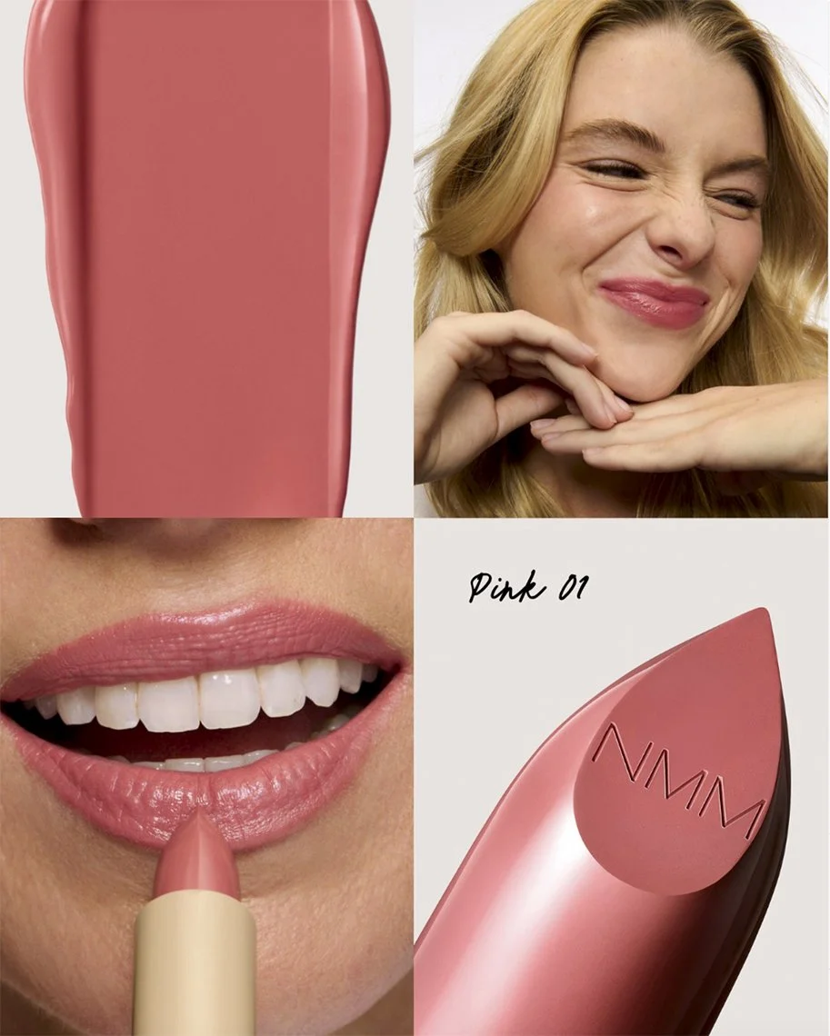 Alena Saz for No Makeup Makeup 