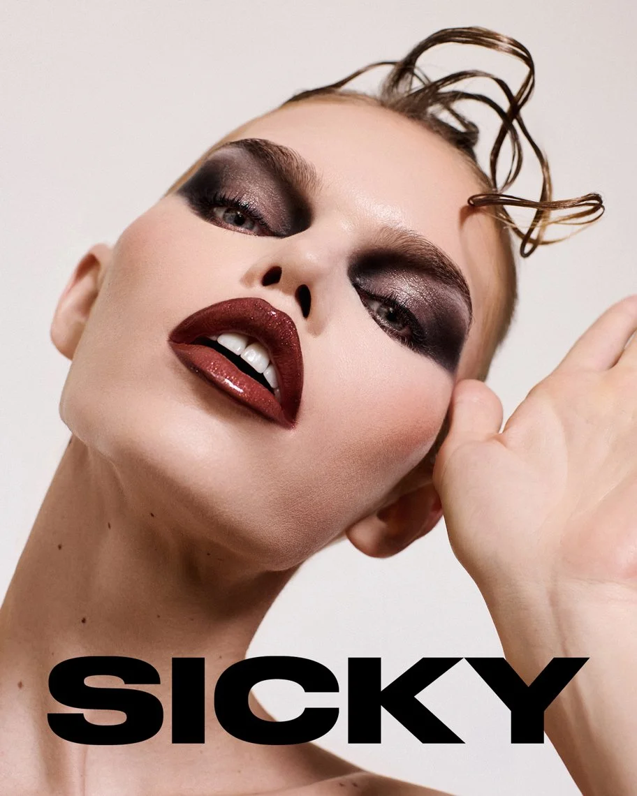 EYE CONTACT for SICKY Magazine @sickymag
Photographer Alena Saz @alena_saz @seenartists
Model Daphné Maas | Freedom @daphne_idc_
Makeup Artist Dennese Rodriguez Hermoso @denneserodriguez
Hair Stylist Adrian Cobian @hairbyadrianc