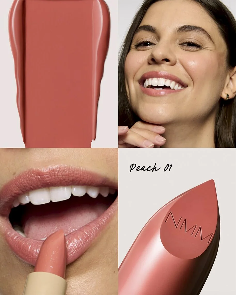 Alena Saz for No Makeup Makeup 