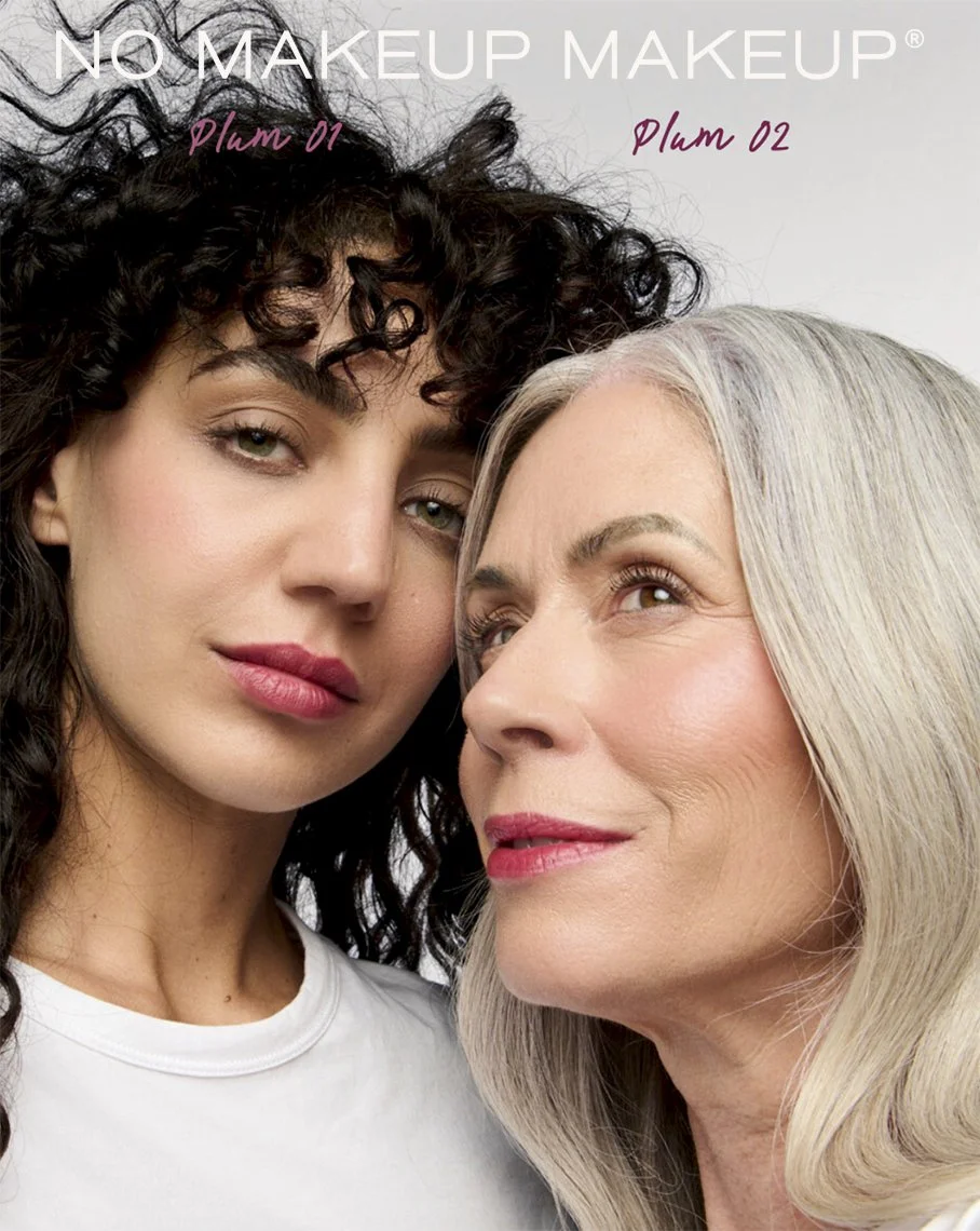 Alena Saz for No Makeup Makeup 