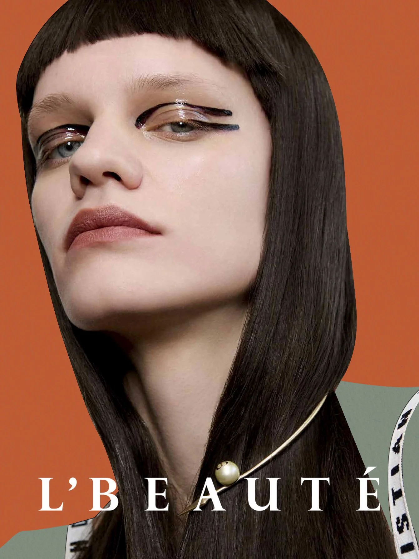 Cover story for L’BEAUTE @lbeautemx AVANT-GARDE issue
Photographer Alena Saz @alena_saz @seenartists
Model Ksenia Melvil @kseniamelvil  The Lions @thelionsmgmt
Makeup Artist Roshar @rosharofficial using Dior Beauty @diorbeauty
Hair Stylist Louise Moo