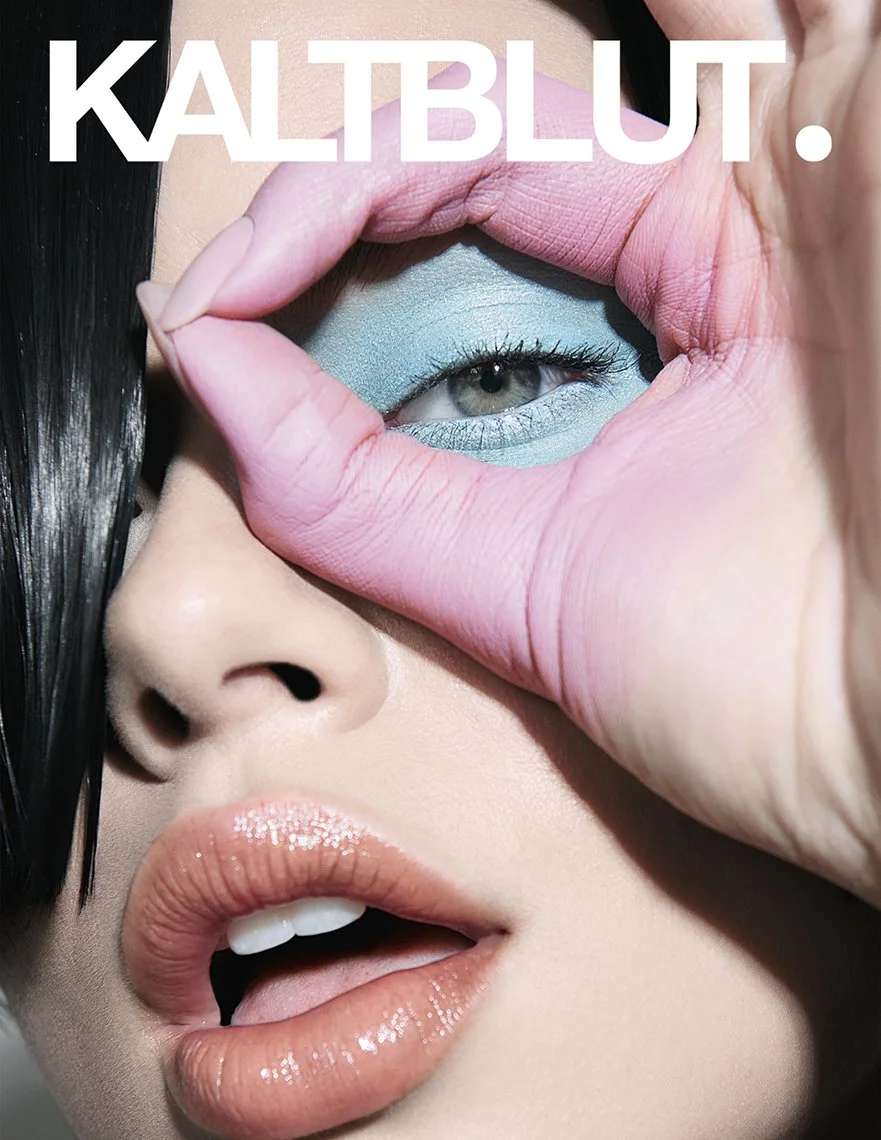 POP DE LUX for KALTBLUT Magazine @kaltblut_magazine
Photographer & Director Alena Saz @alena_saz @seenartists 
Model Lucy Tilden Wilhelmina LA @lucy.tilden
Makeup Artist Suna Myles
@sunamyles_mua
Hair Stylist Louise Moon
@louisemoonhair