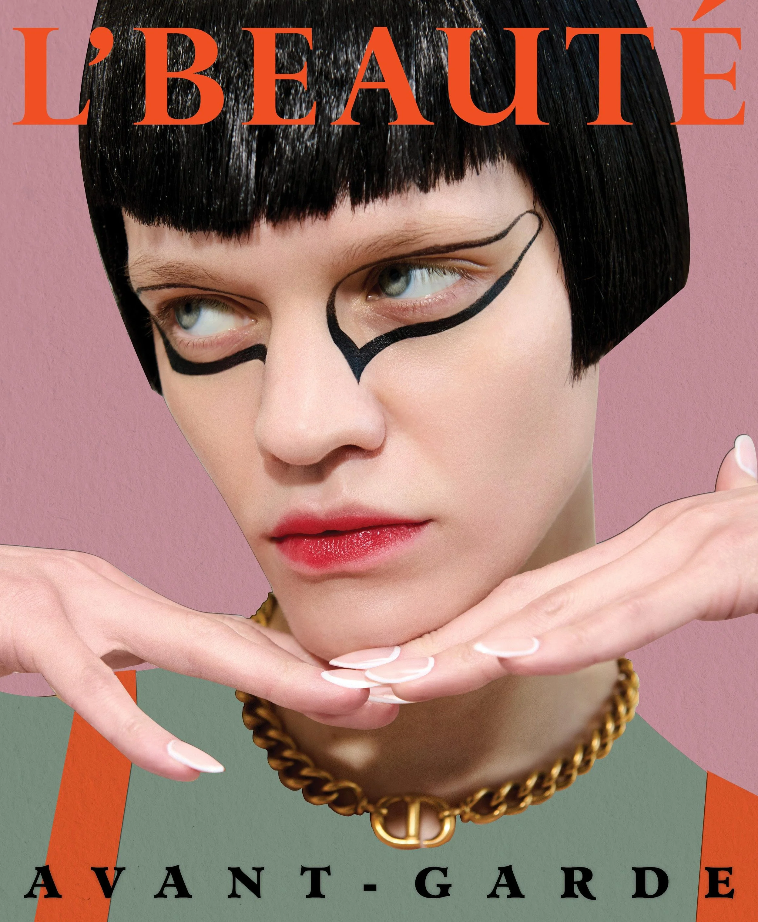 Cover story for L’BEAUTE @lbeautemx AVANT-GARDE issue
Photographer Alena Saz @alena_saz @seenartists
Model Ksenia Melvil @kseniamelvil  The Lions @thelionsmgmt
Makeup Artist Roshar @rosharofficial using Dior Beauty @diorbeauty
Hair Stylist Louise Moo