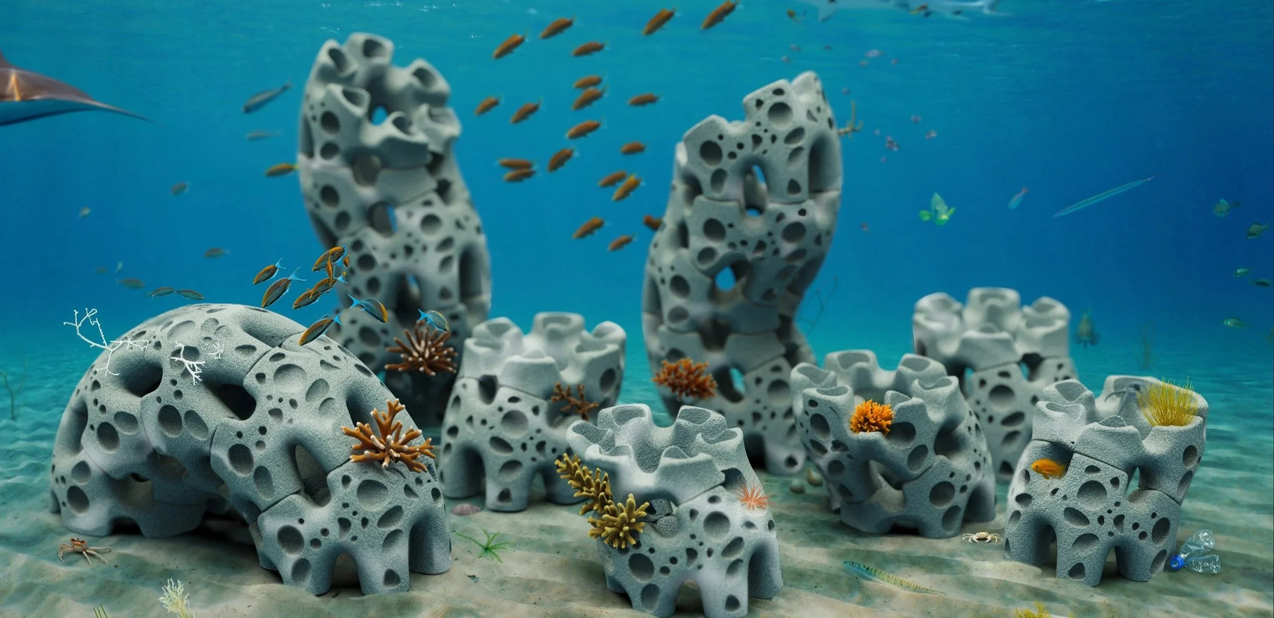 Patch Reef
