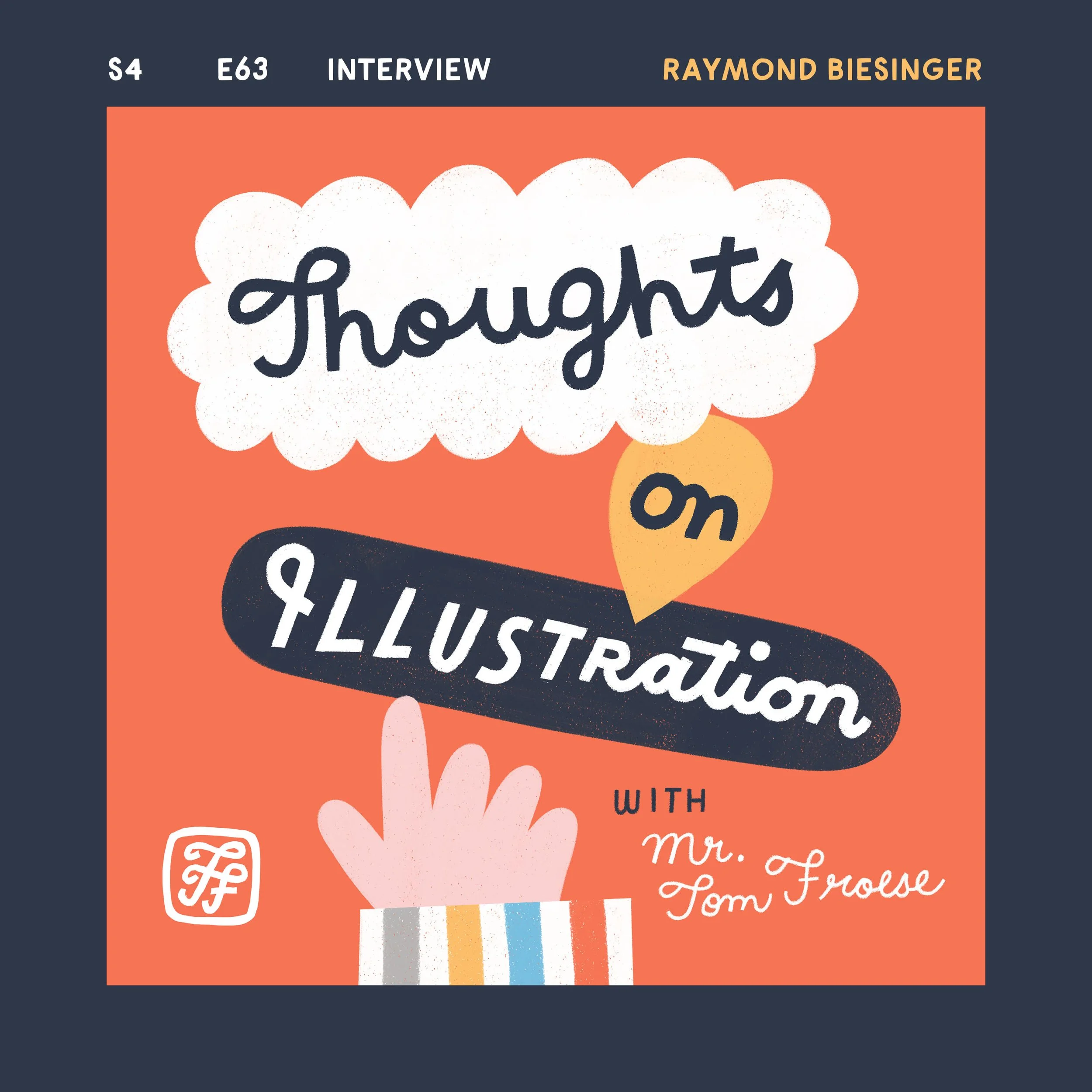 9 Times My Work Has Been Ripped off with Raymond Biesinger | Episode 63