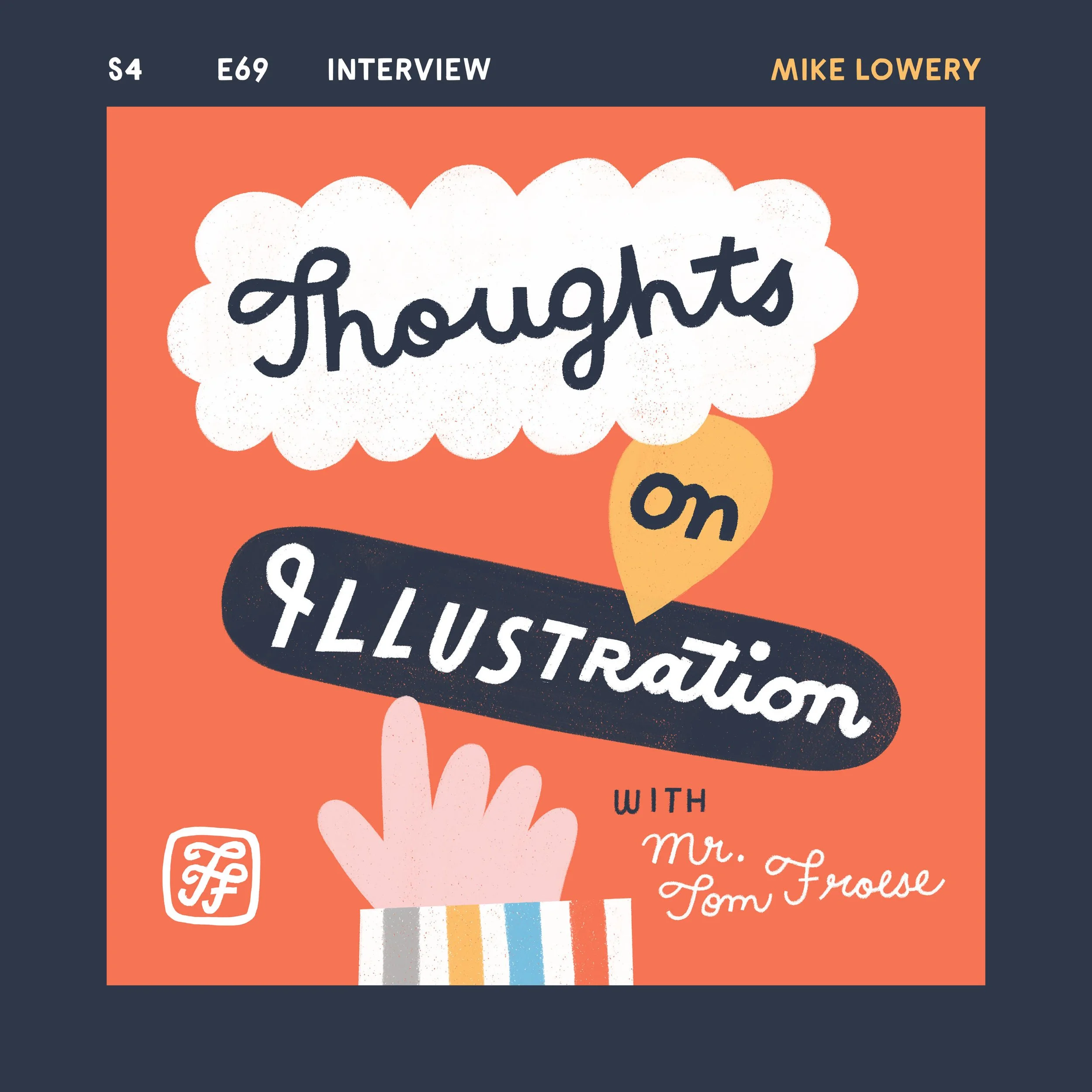 Getting Paid to Draw with Mike Lowery | Episode 69