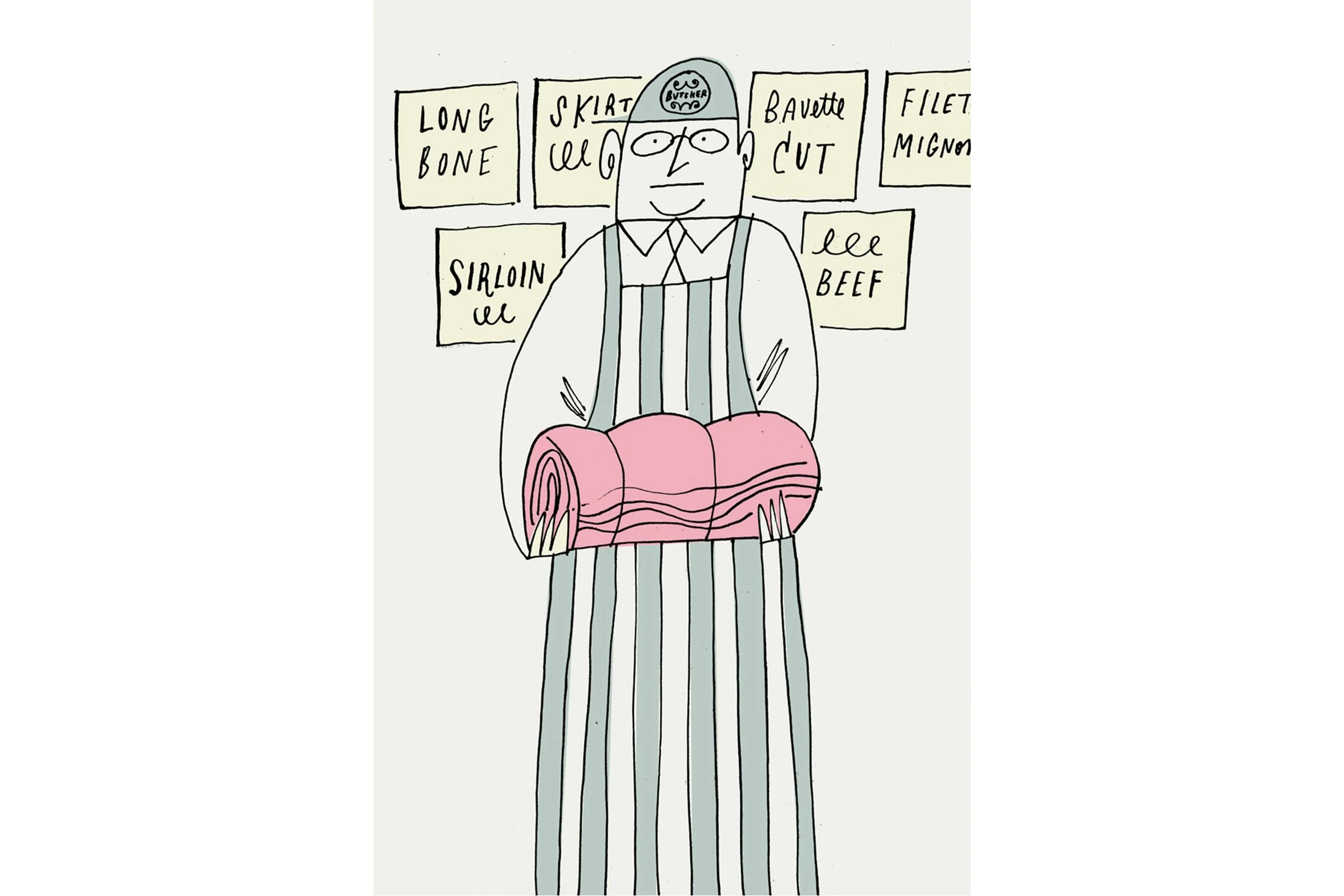 Quality Eats — Mr. Tom Froese