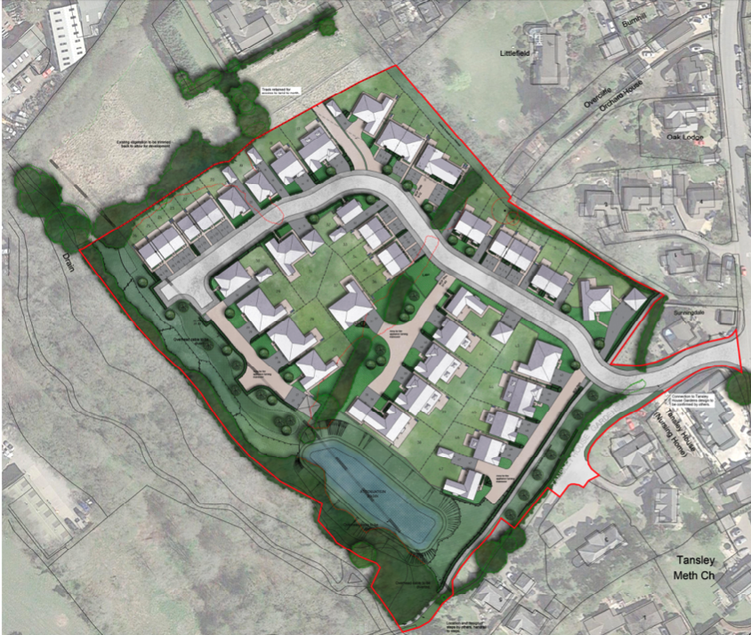 New Plans Revealed
