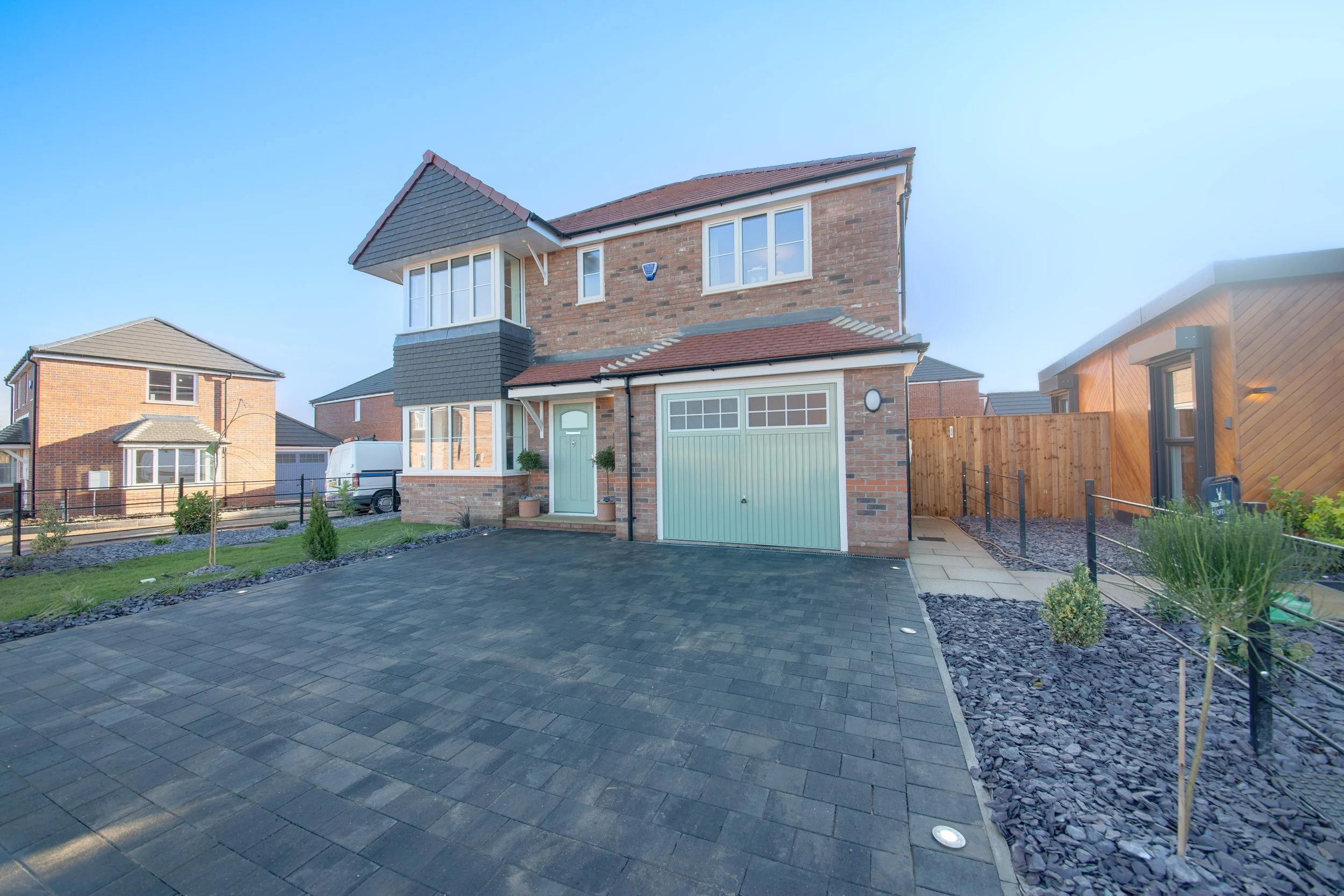 Show Home Inspiration - The Kingham at Chestnut Grove