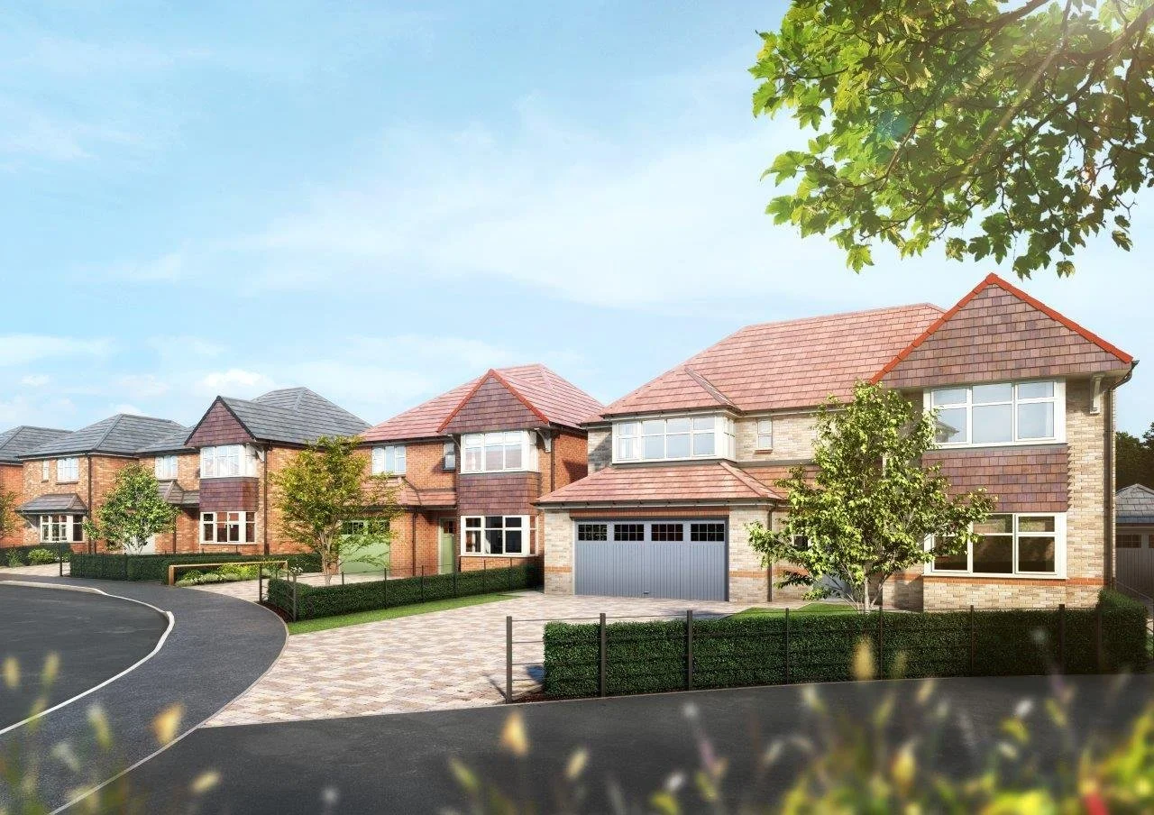 Sales Update - Sherwood Fields